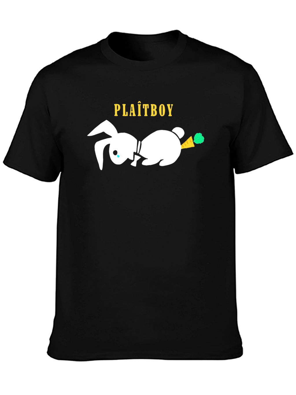 PLAÎTBOY Bunny Carrot T-Shirt