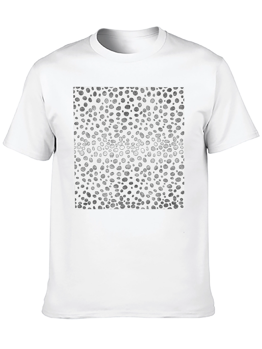 Unique Patterned T-Shirt