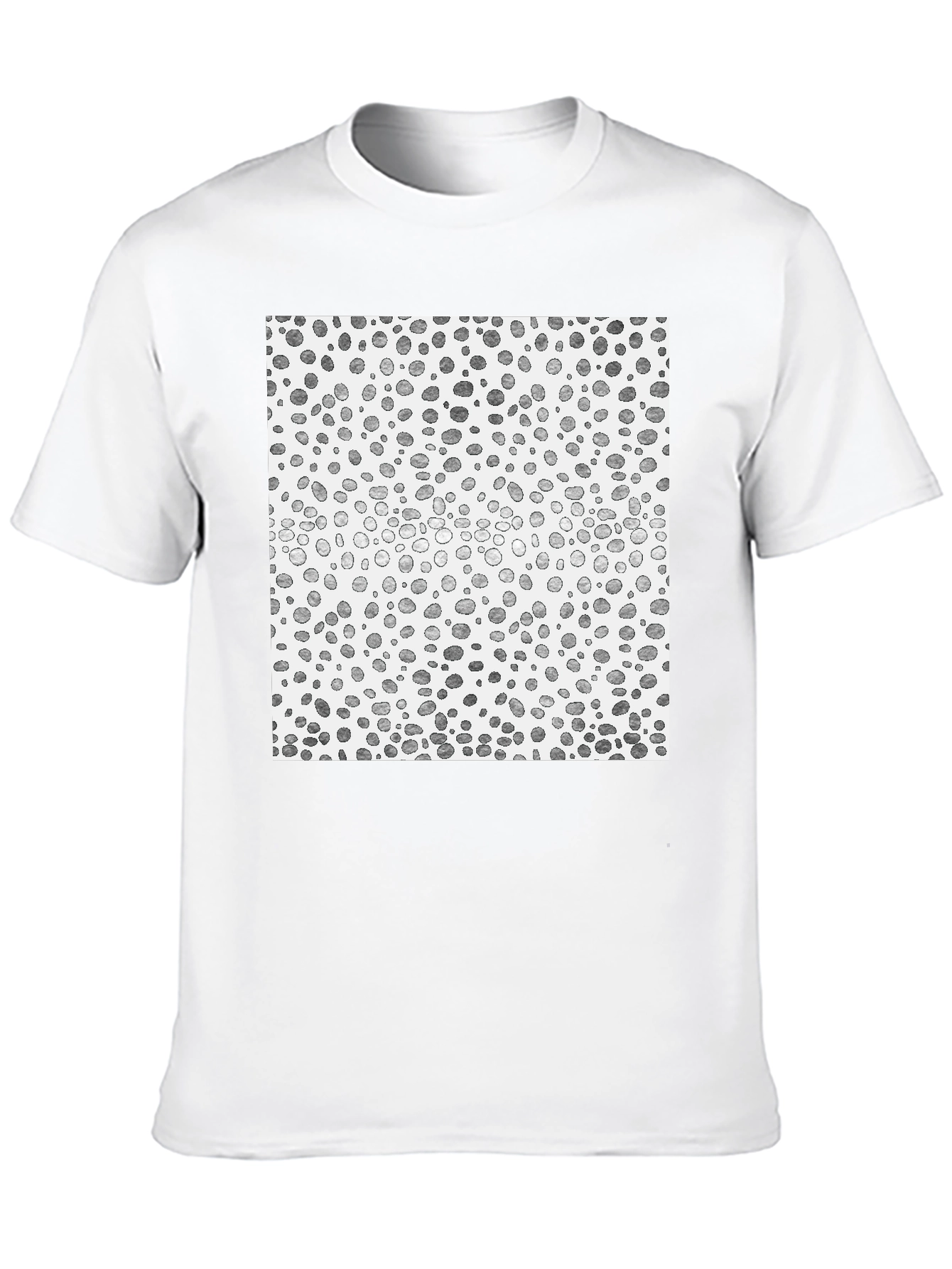Unique Patterned T-Shirt