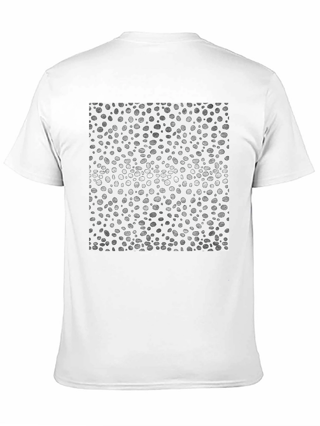 Unique Patterned T-Shirt