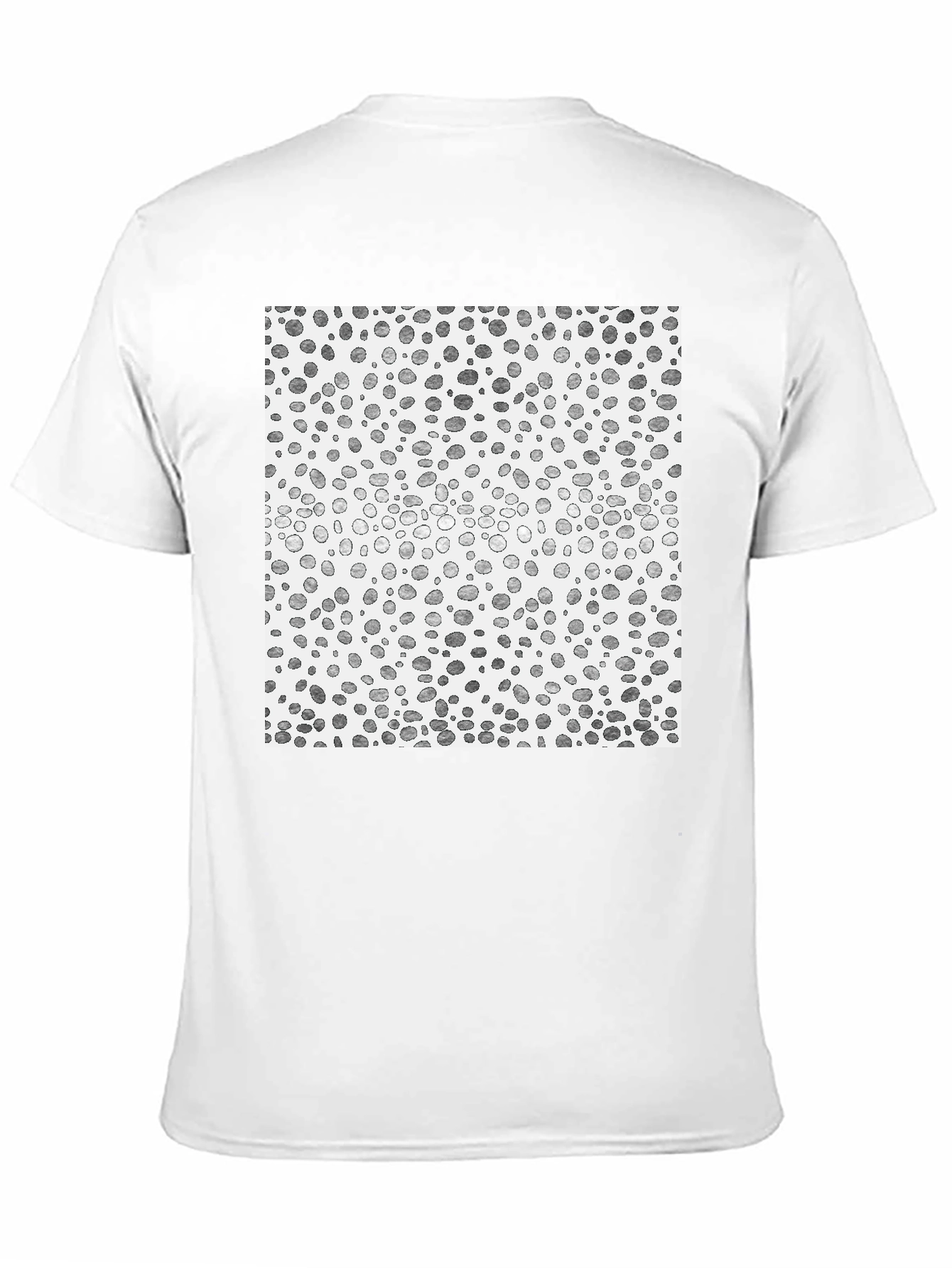Unique Patterned T-Shirt