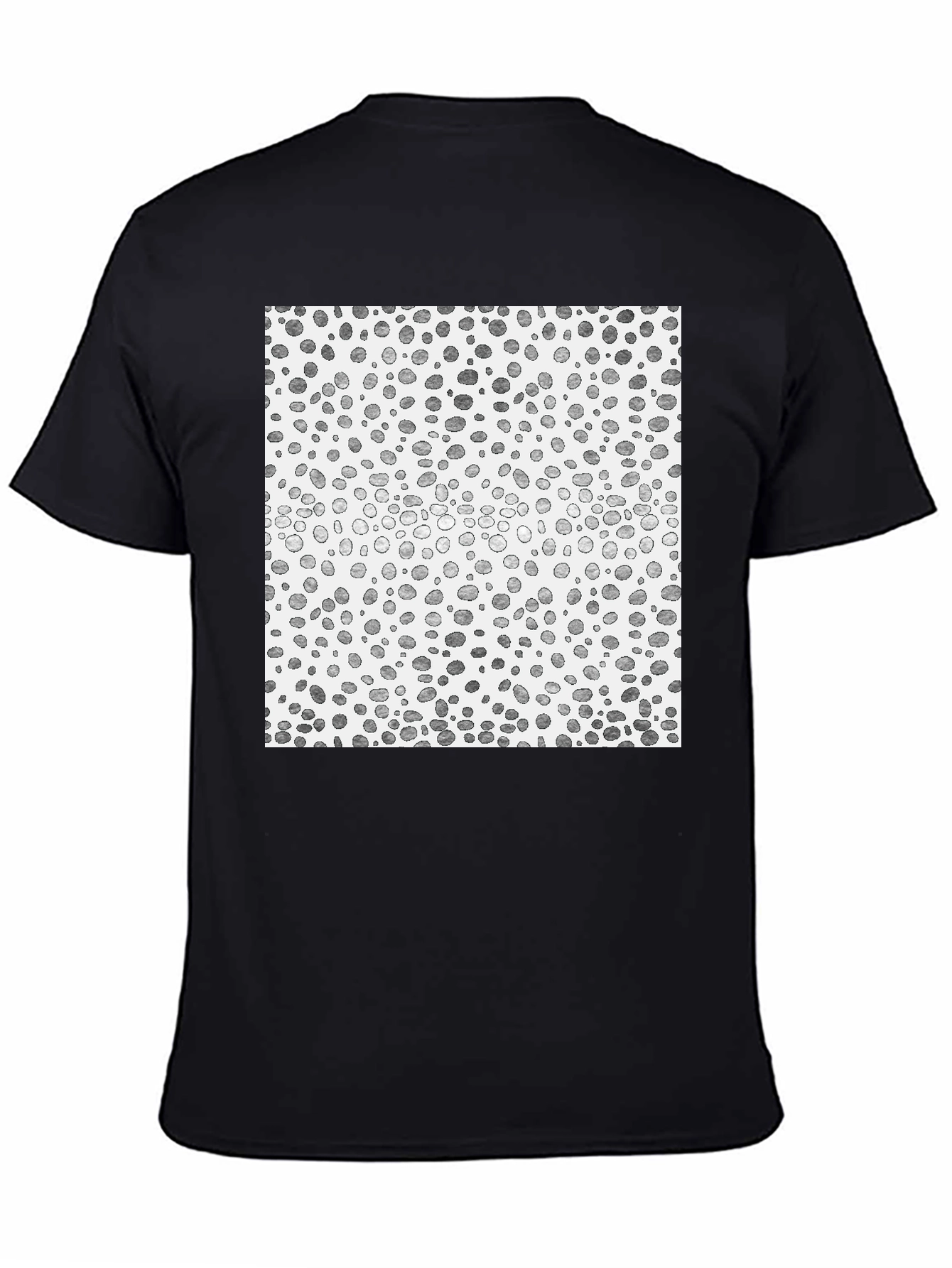 Unique Patterned T-Shirt