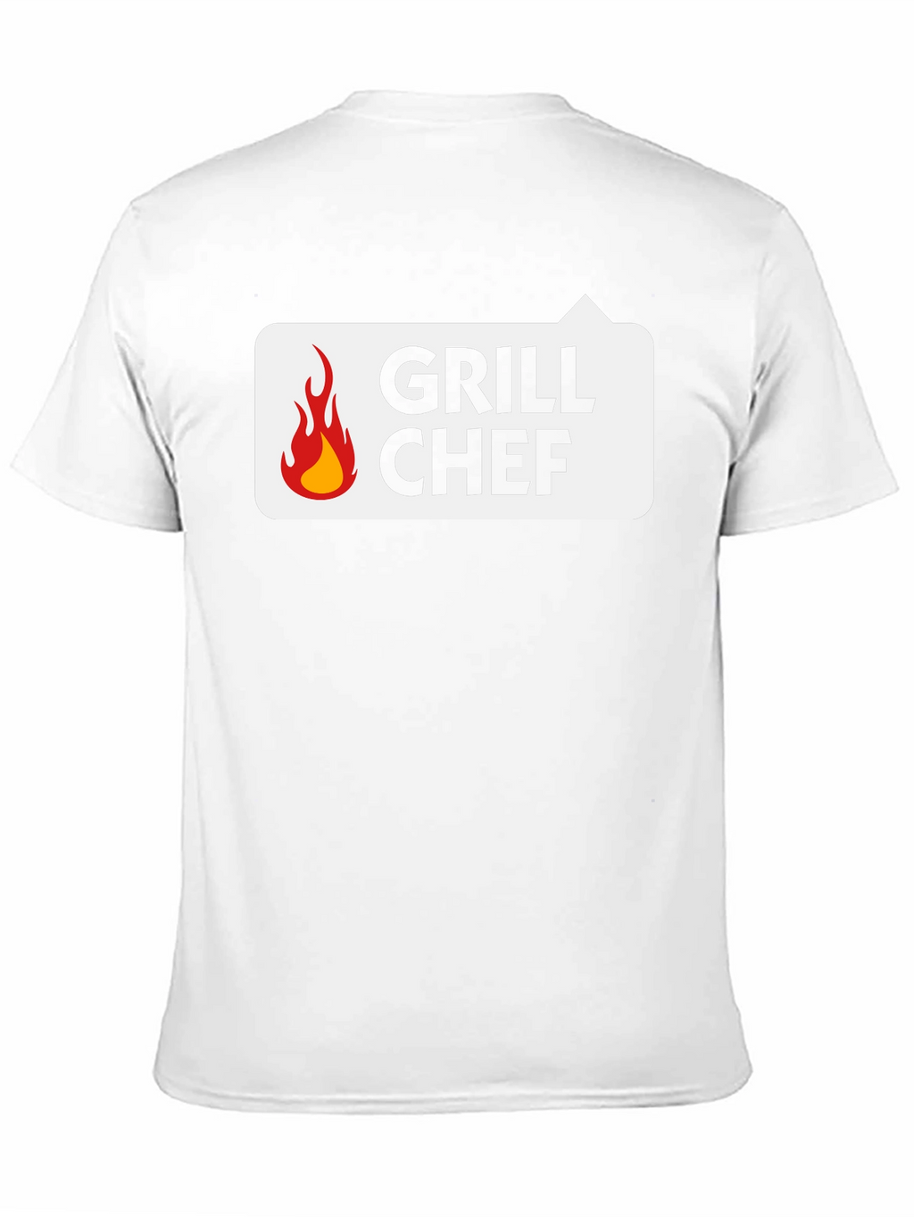 Grill Chef T-Shirt - BBQ Master Apparel