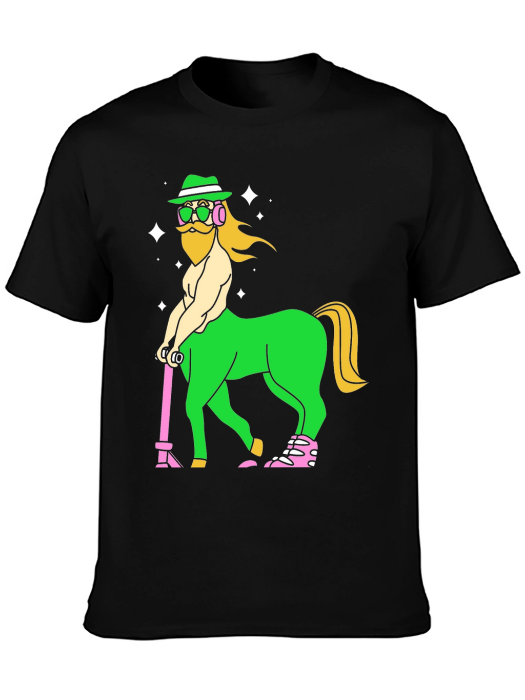 Centaur Graphic T-Shirt
