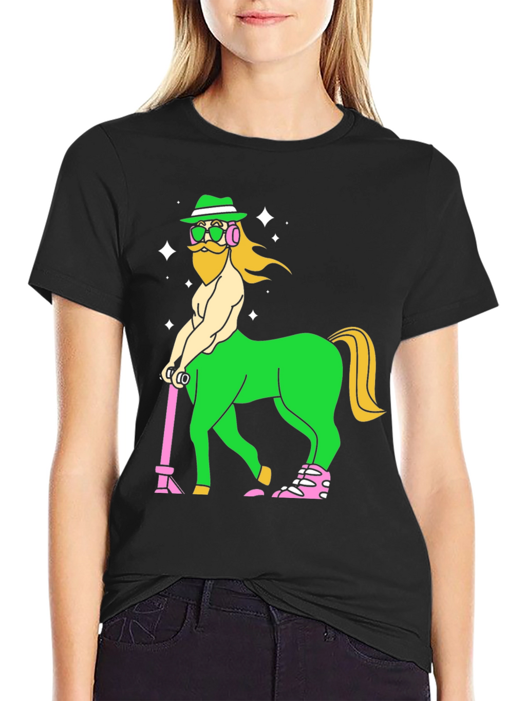 Centaur Graphic T-Shirt