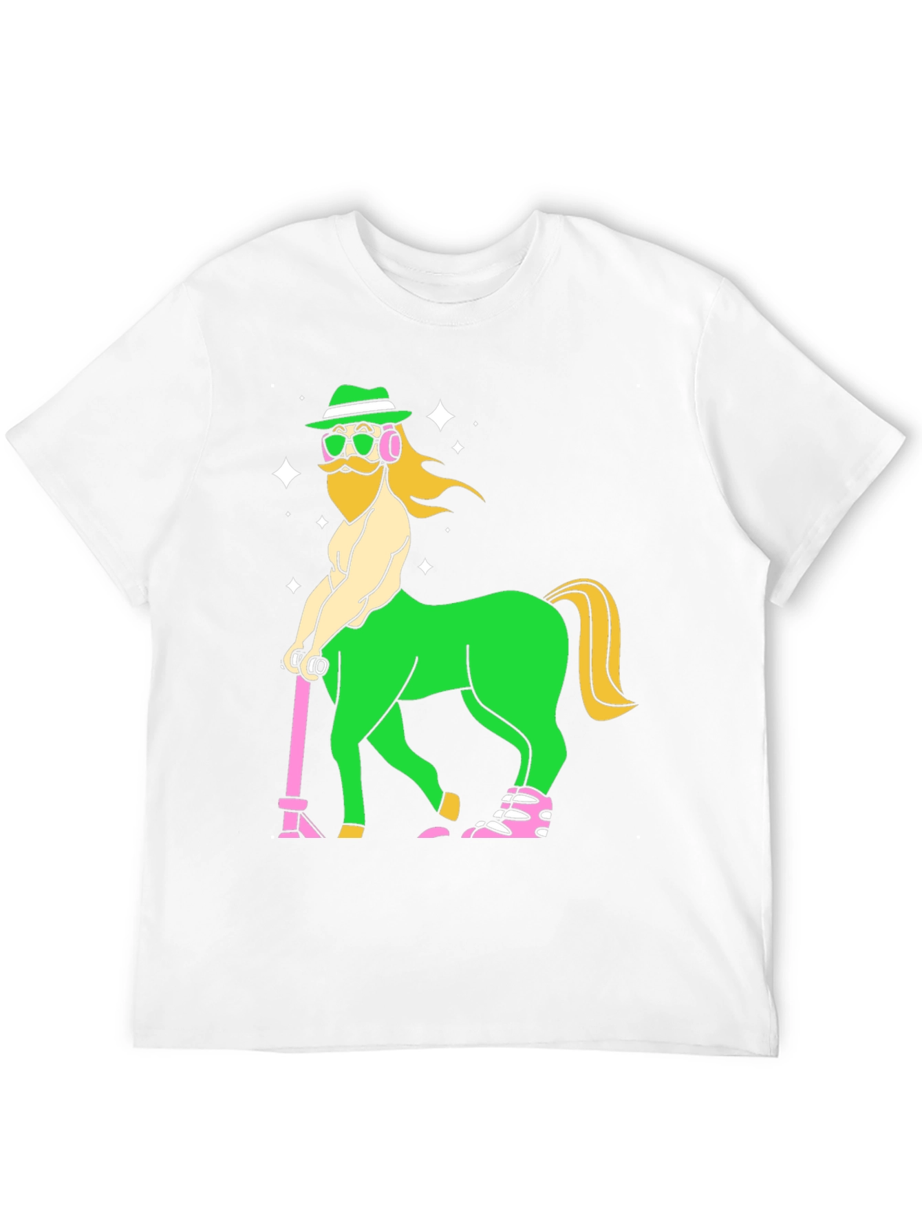 Centaur Graphic T-Shirt