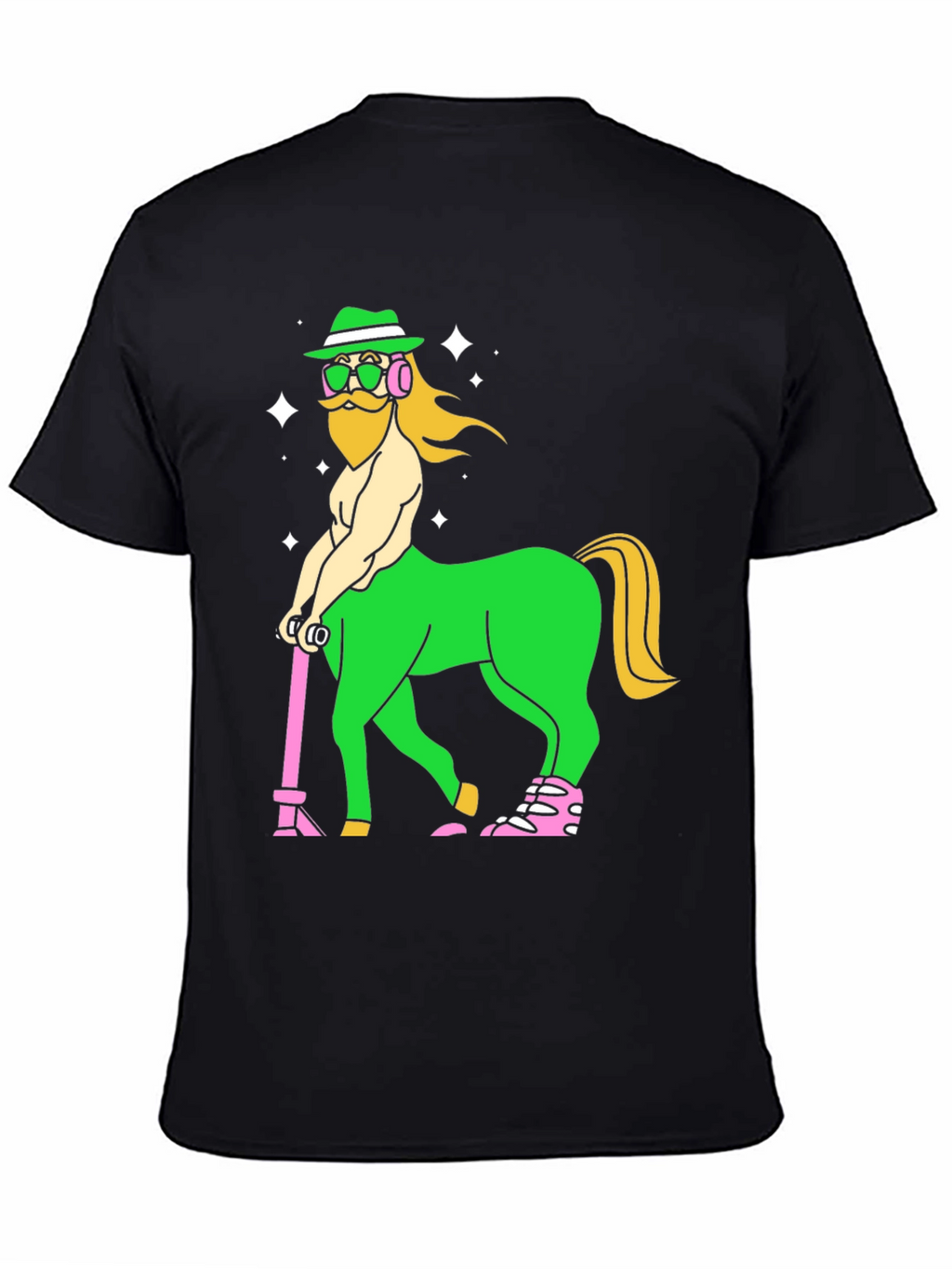 Centaur Graphic T-Shirt