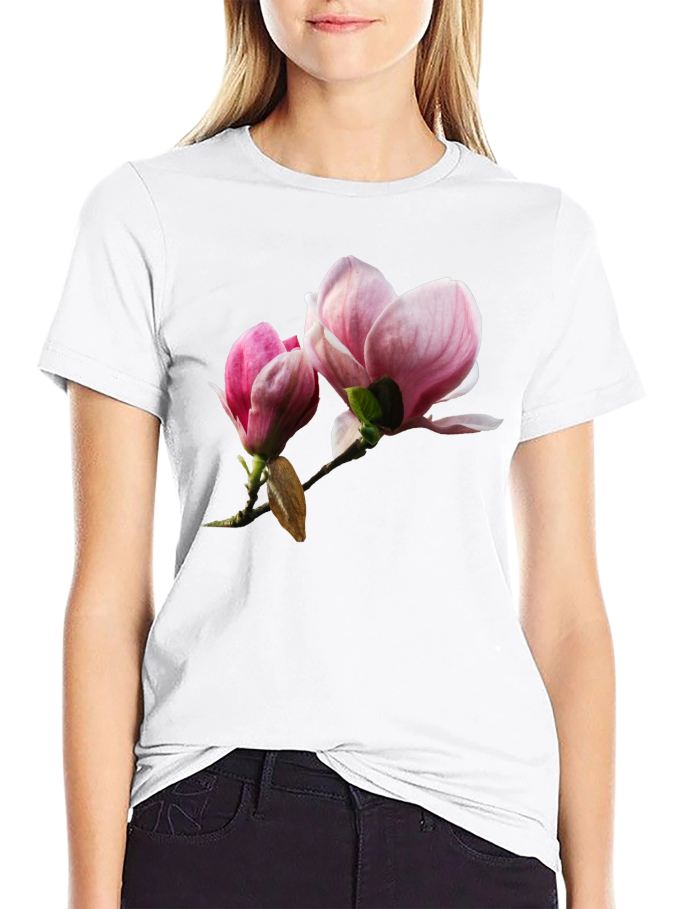 Floral Blossom T-Shirt