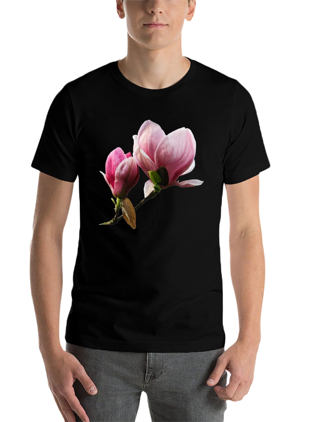 Floral Blossom T-Shirt
