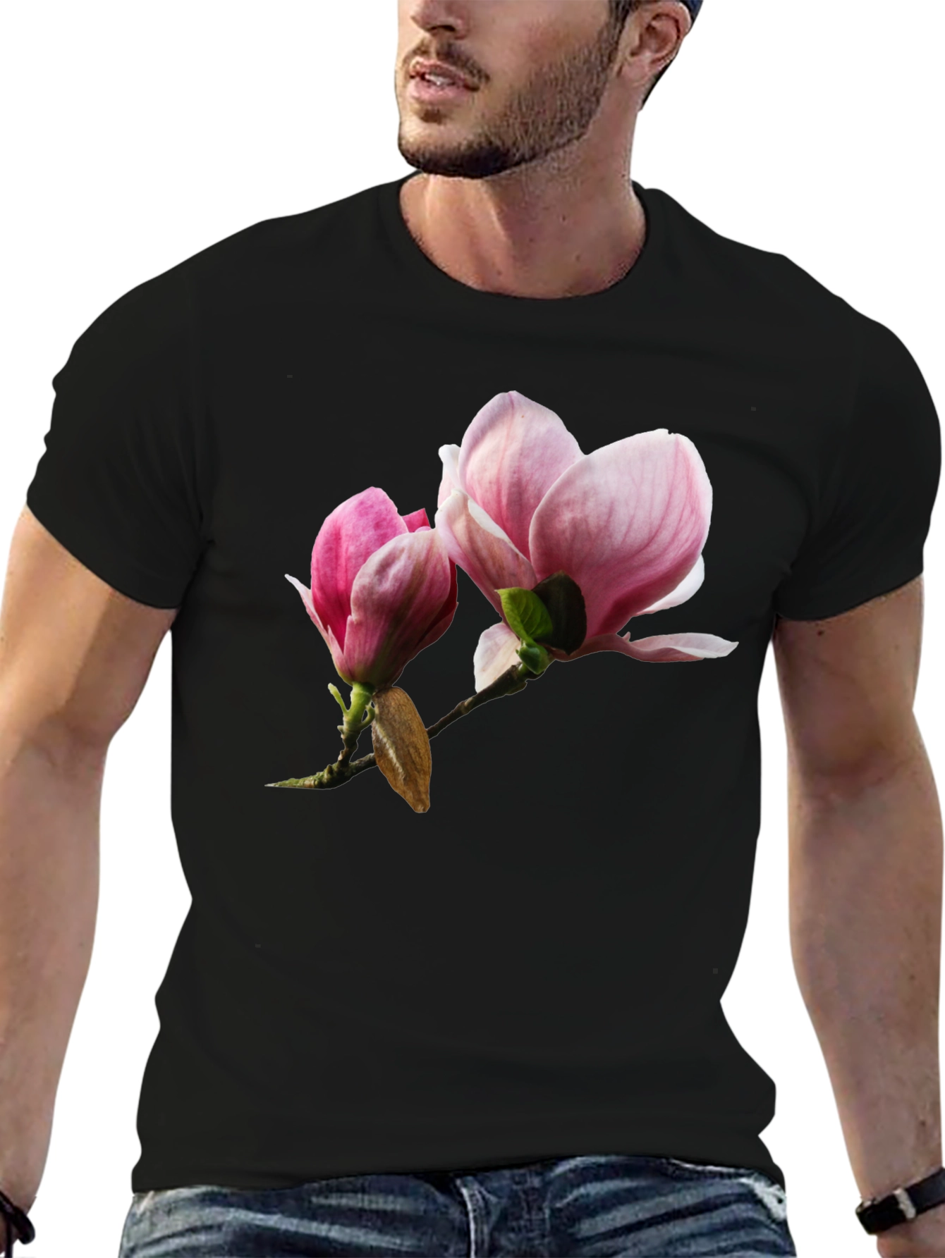 Floral Blossom T-Shirt