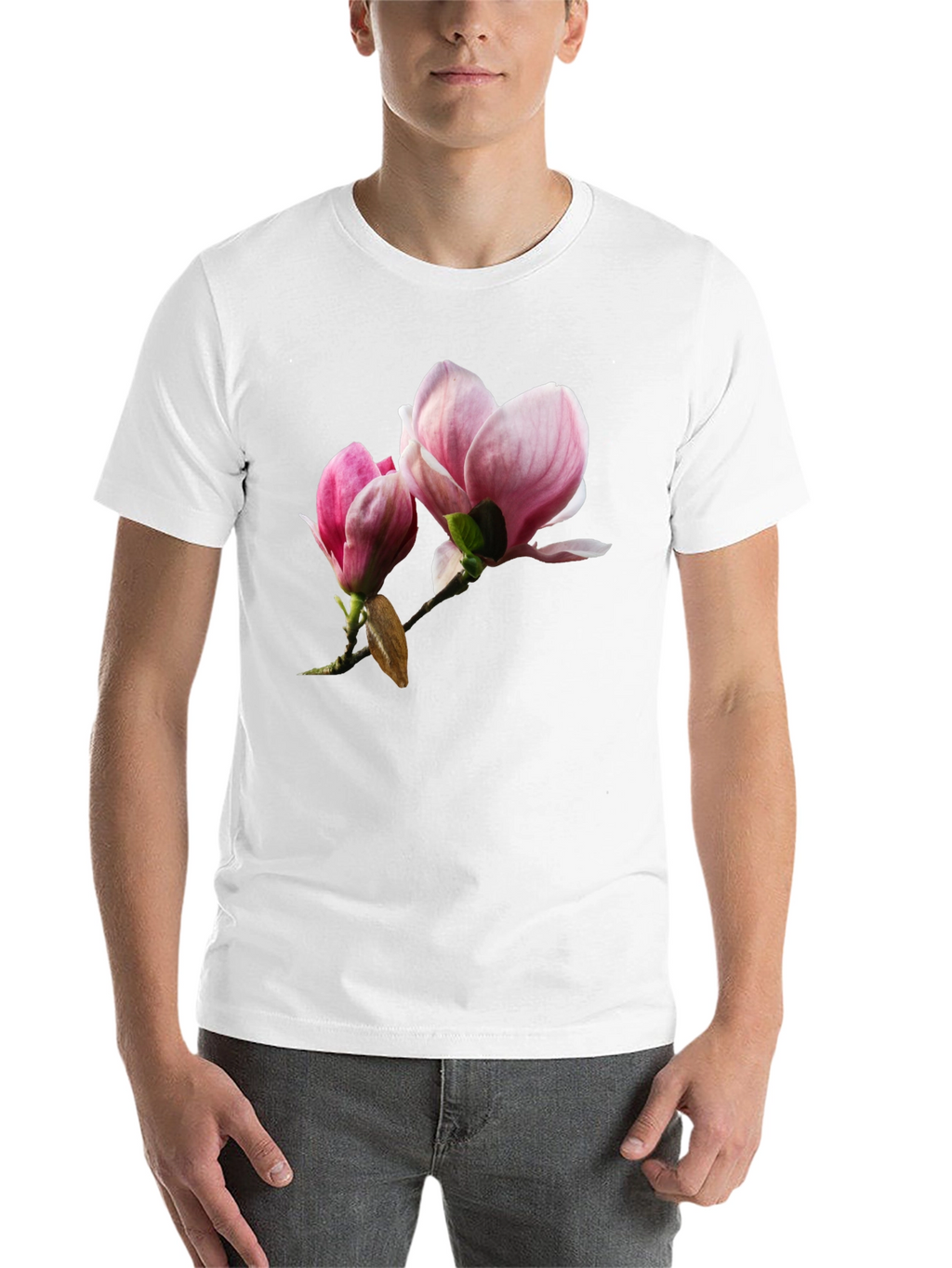 Floral Blossom T-Shirt