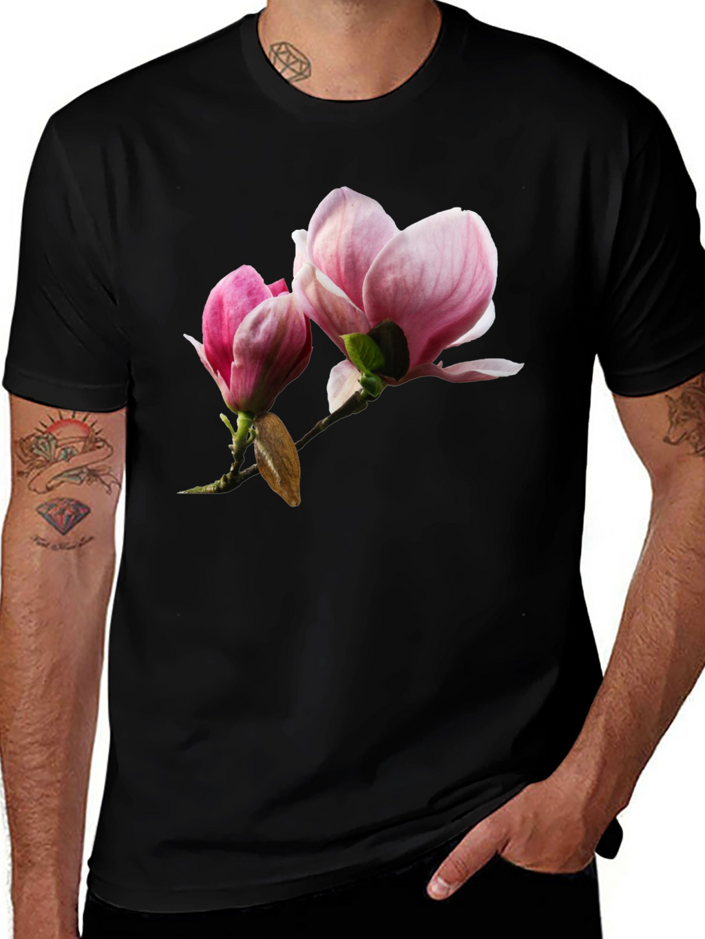 Floral Blossom T-Shirt