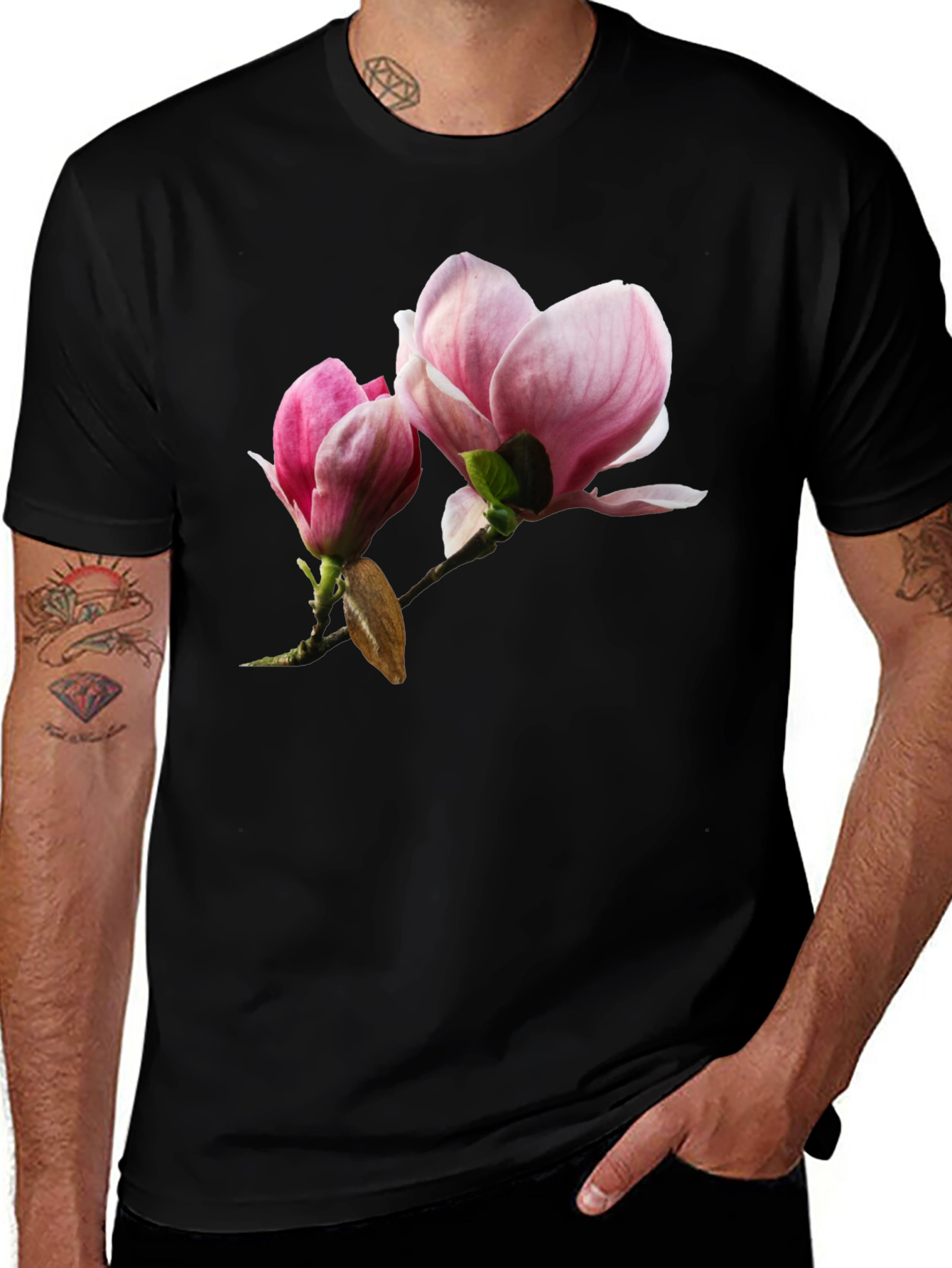 Floral Blossom T-Shirt