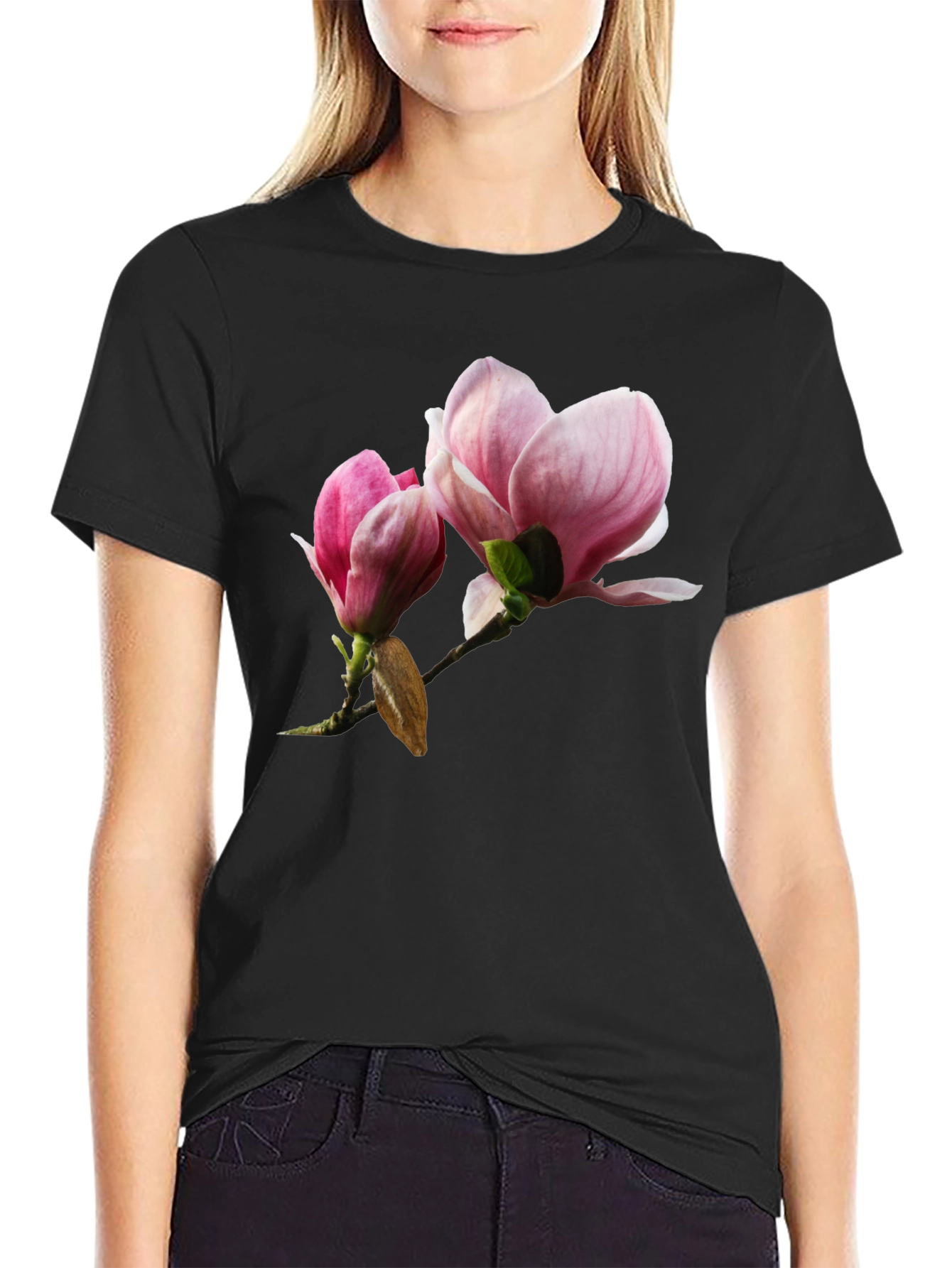 Floral Blossom T-Shirt