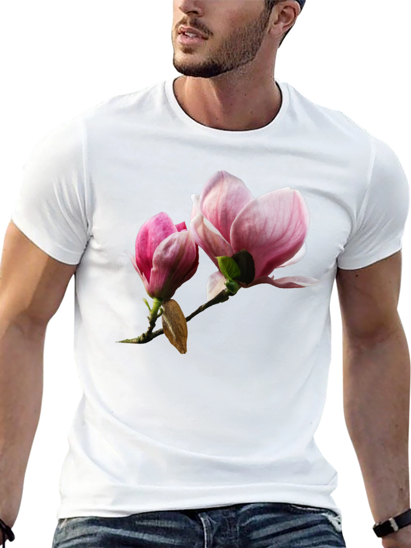 Floral Blossom T-Shirt
