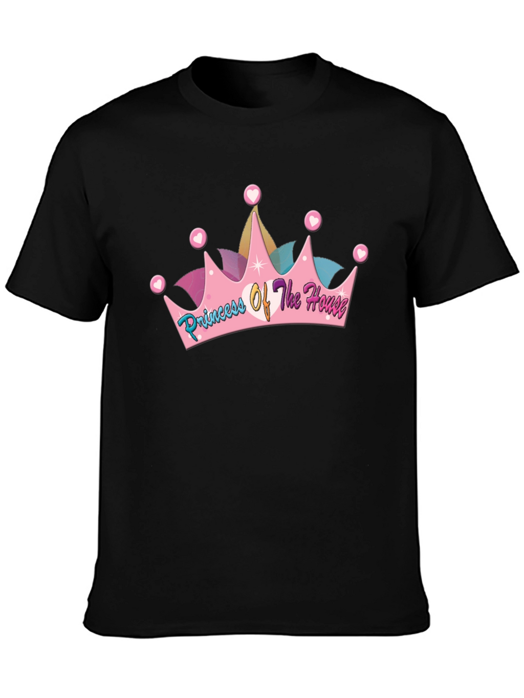 Princess of The House Graphic T-Shirt