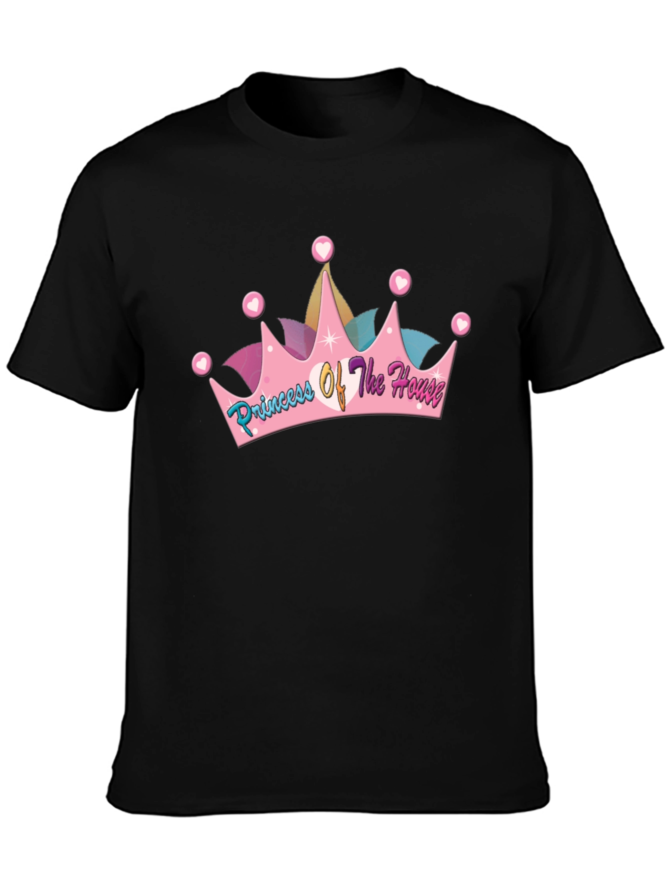 Princess of The House Graphic T-Shirt