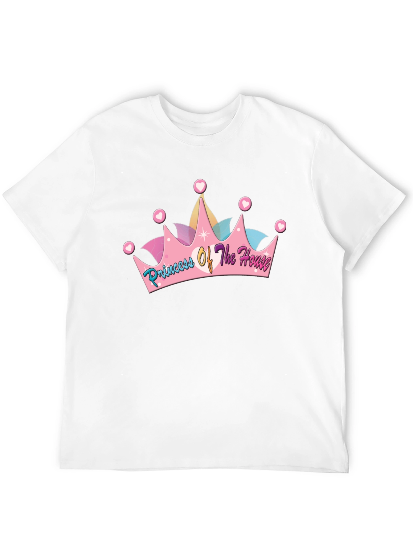 Princess of The House Graphic T-Shirt