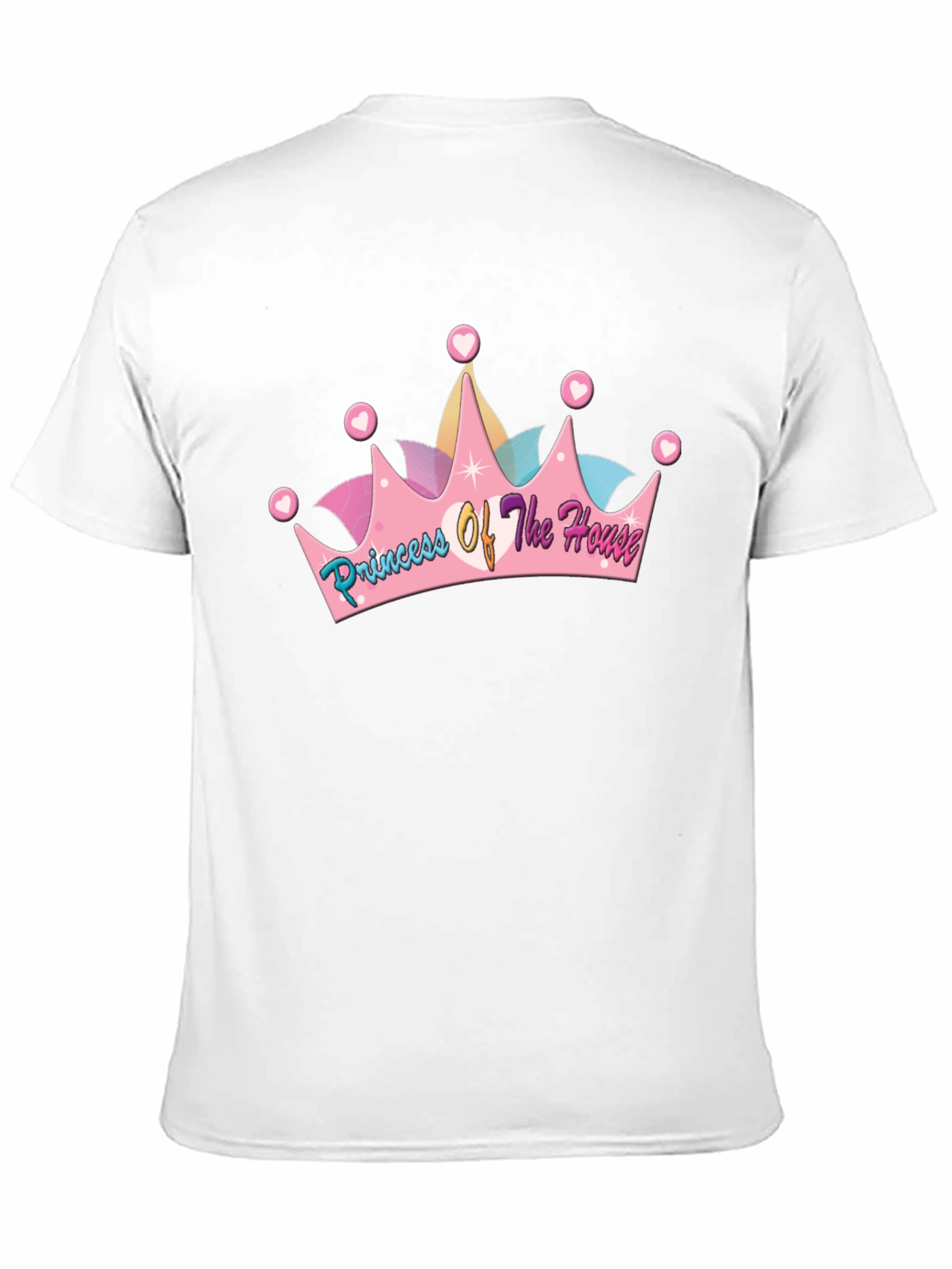 Princess of The House Graphic T-Shirt