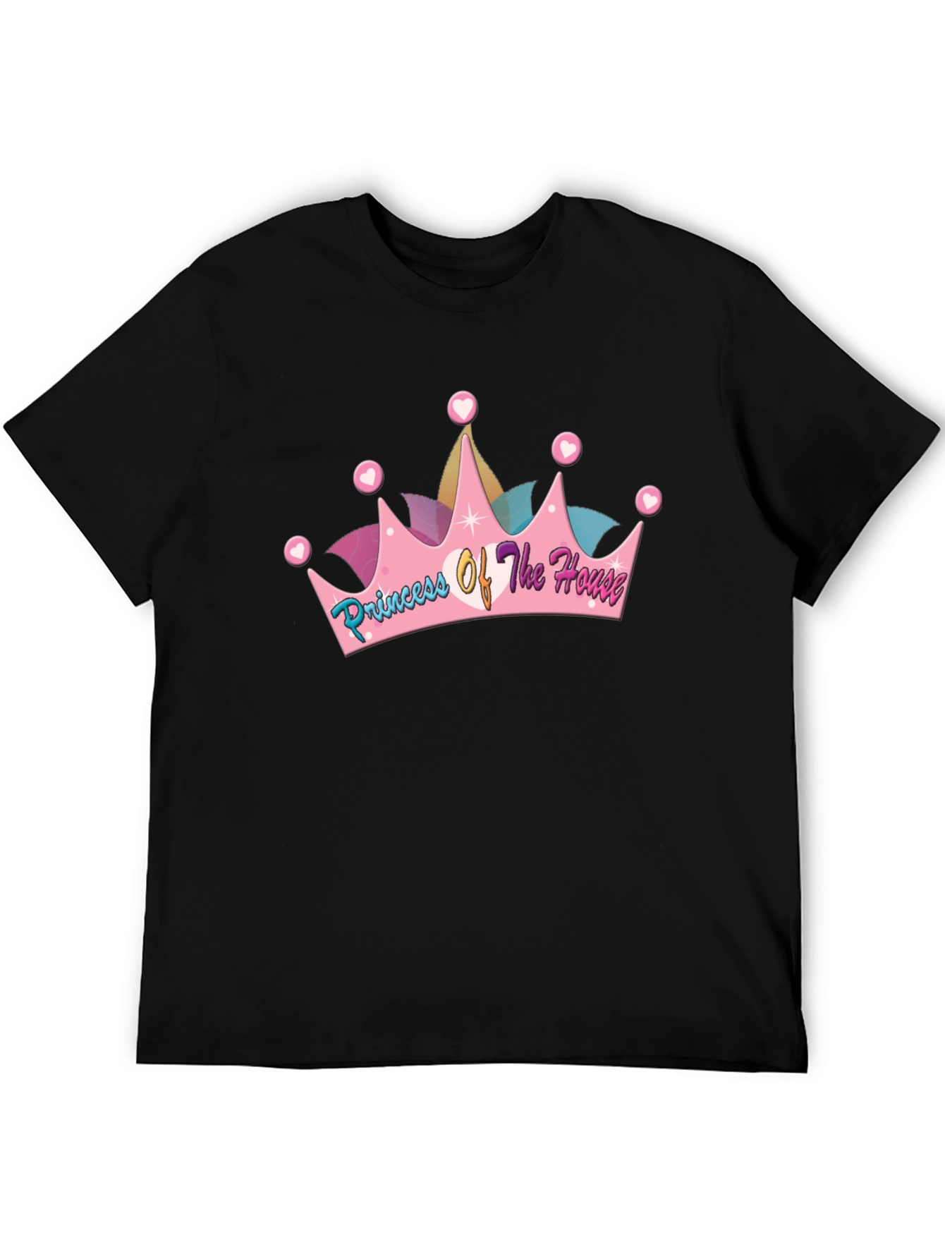 Princess of The House Graphic T-Shirt