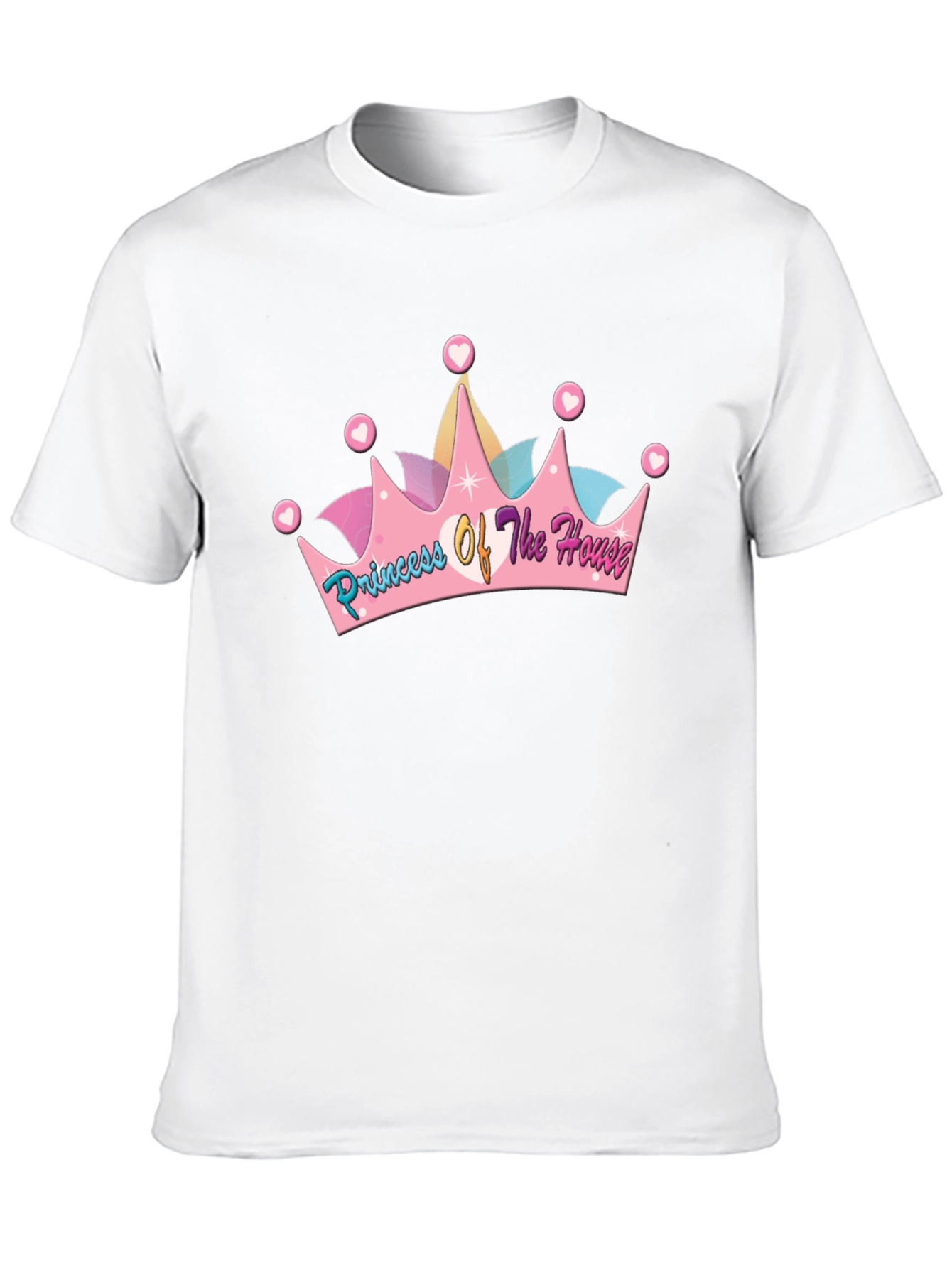 Princess of The House Graphic T-Shirt