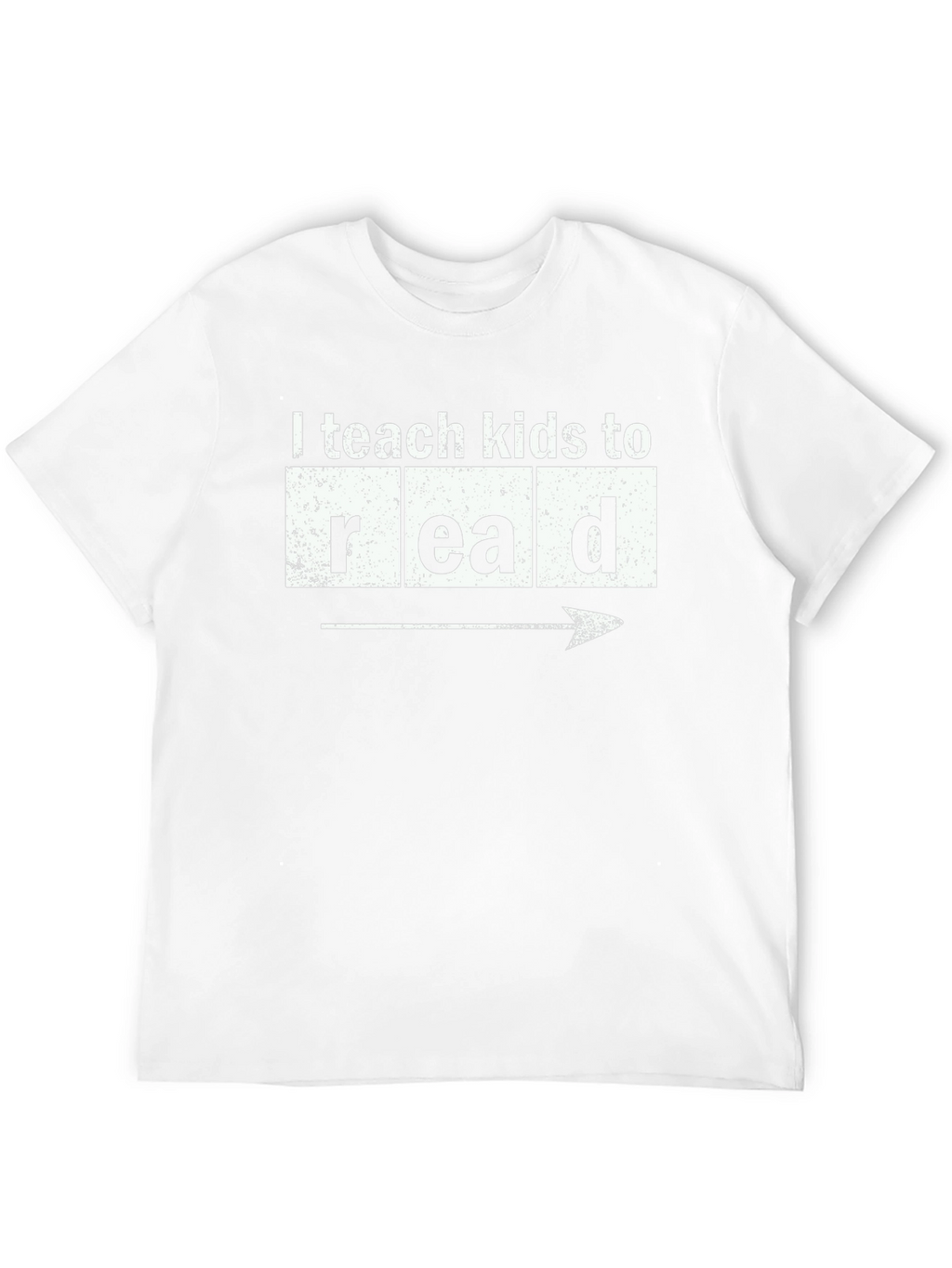 I Teach Kids To Read T-Shirt Teacher Gift