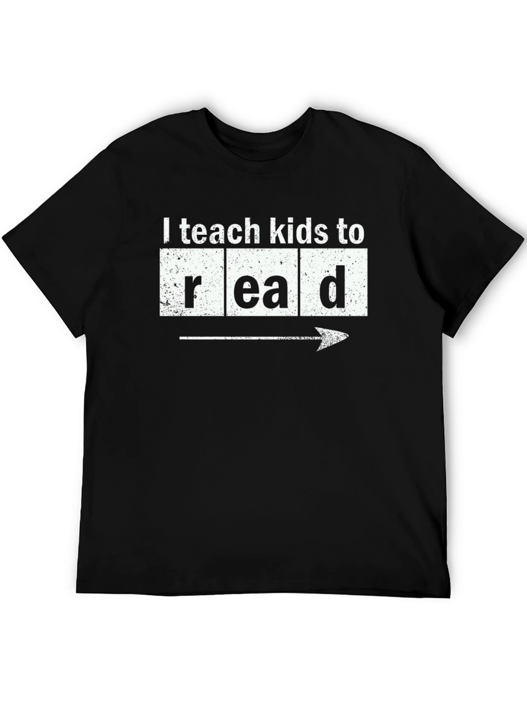 I Teach Kids To Read T-Shirt Teacher Gift