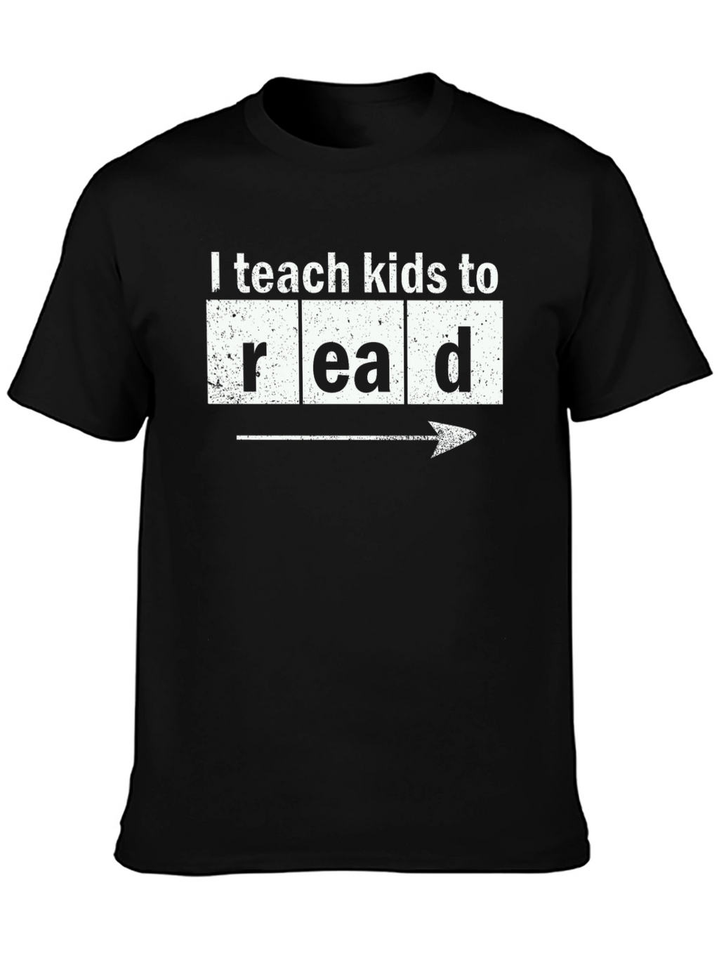 I Teach Kids To Read T-Shirt Teacher Gift