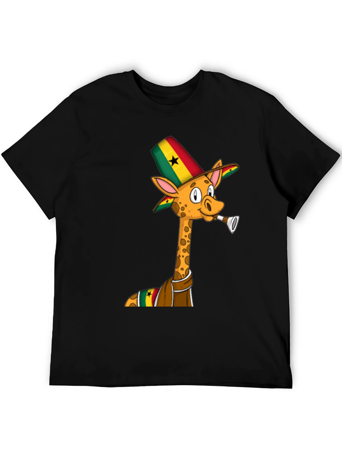 Ghana Giraffe T-Shirt