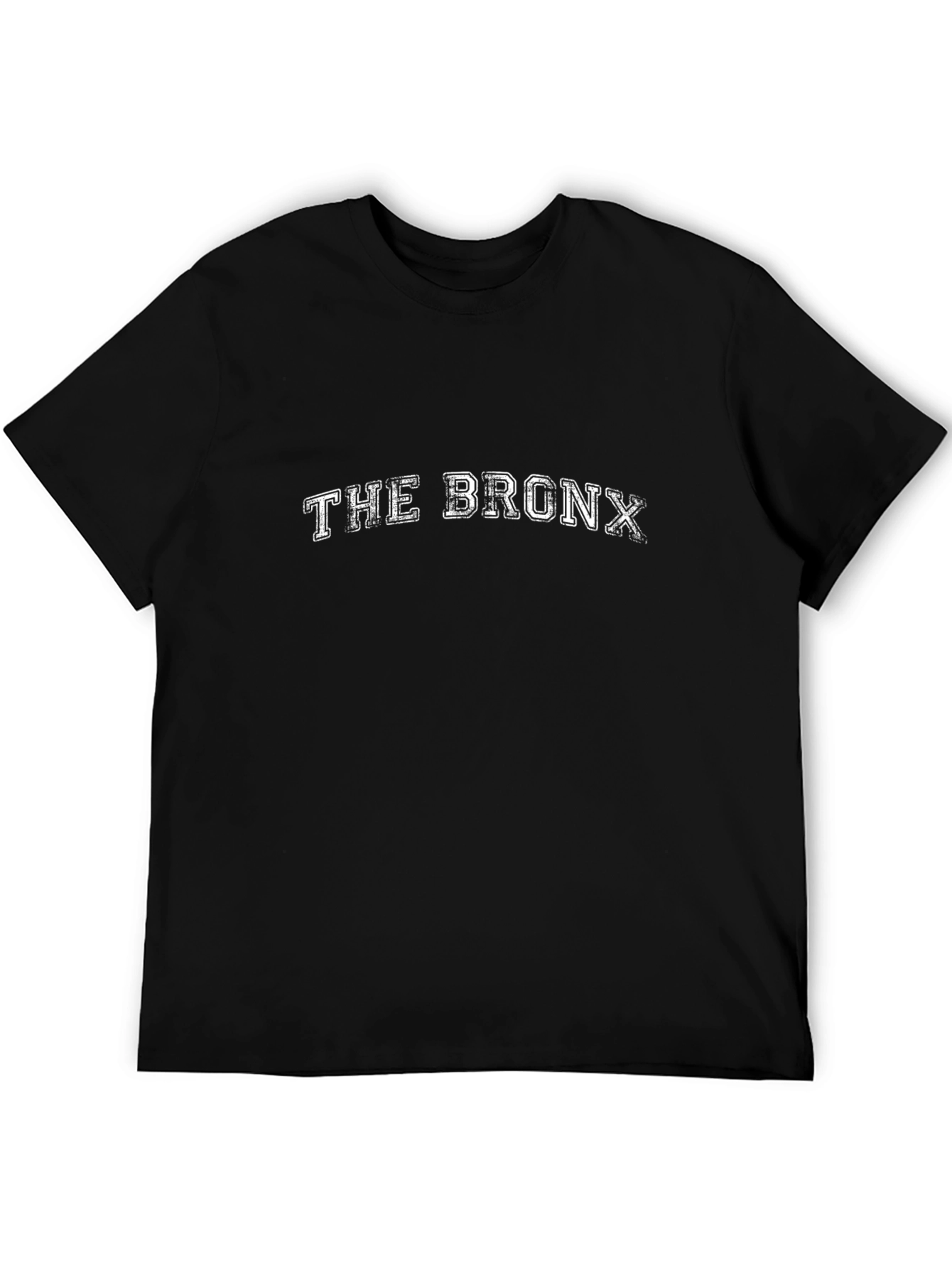The Bronx T-Shirt - Classic Borough Pride