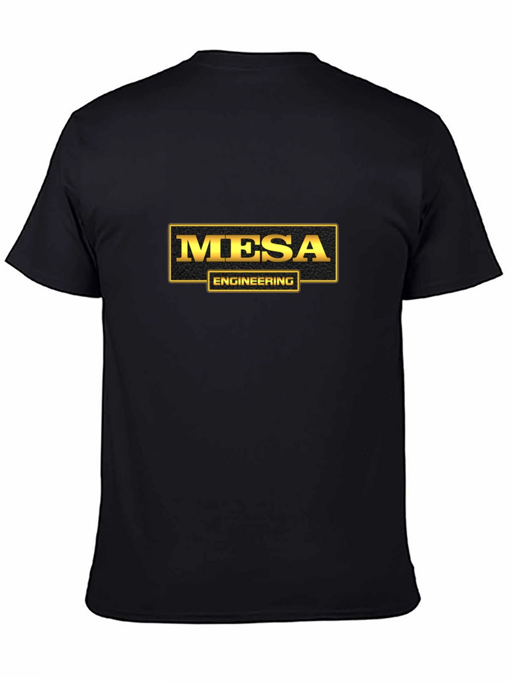 Mesa Engineering Black T-Shirt