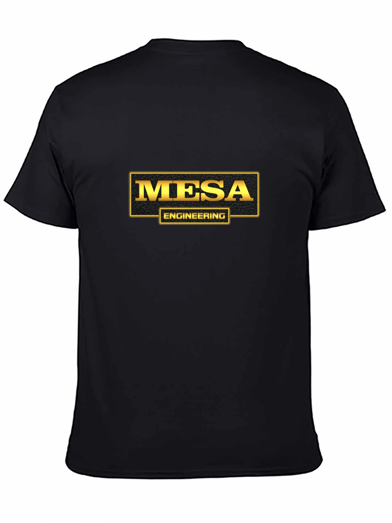 Mesa Engineering Black T-Shirt