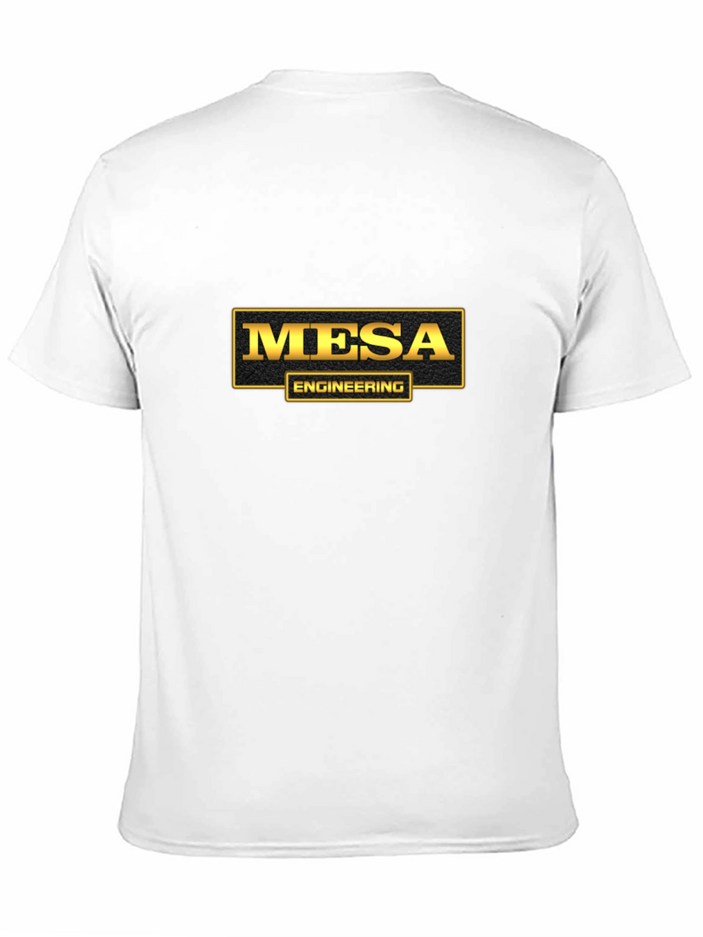 Mesa Engineering Black T-Shirt