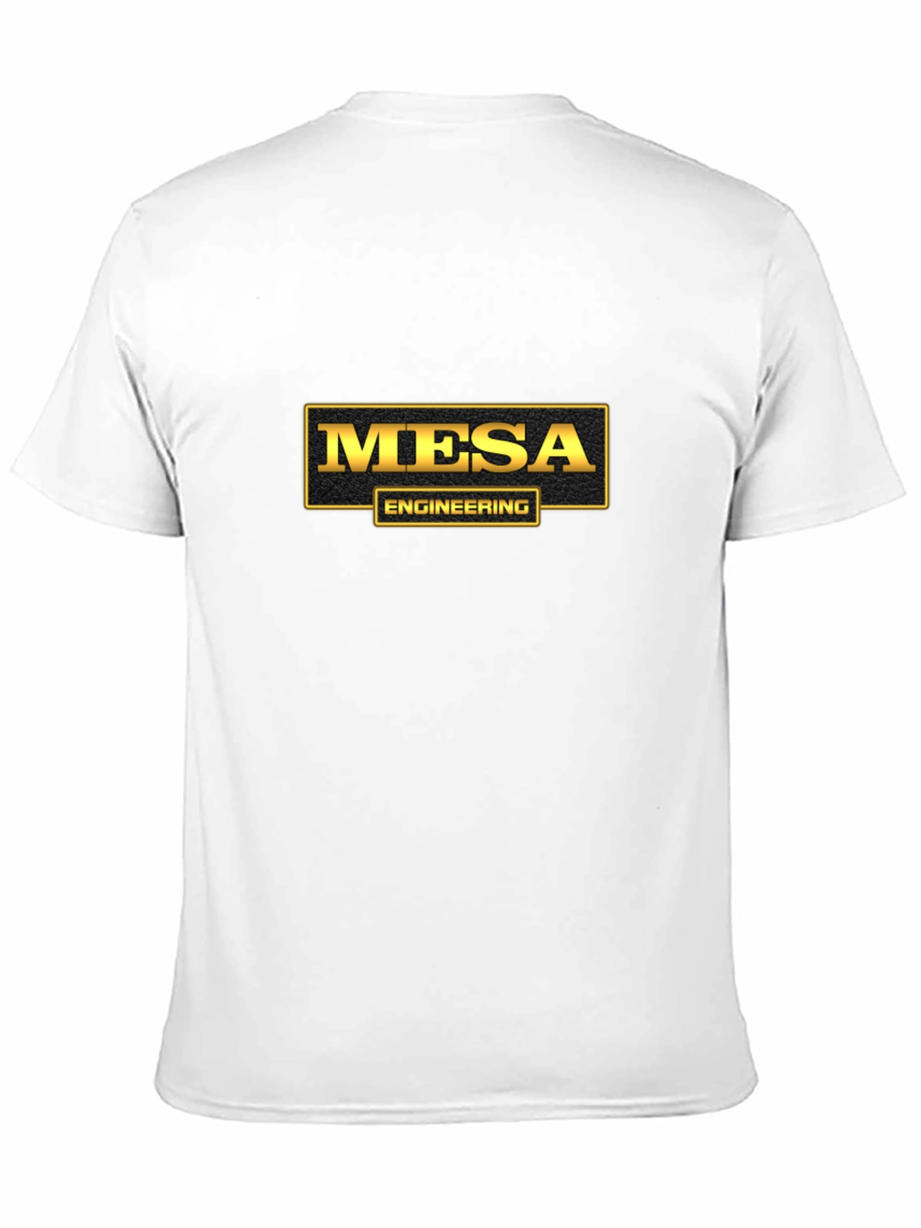 Mesa Engineering Black T-Shirt