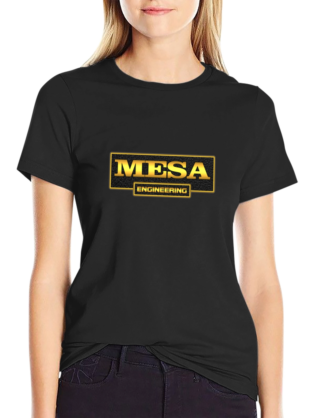 Mesa Engineering Black T-Shirt