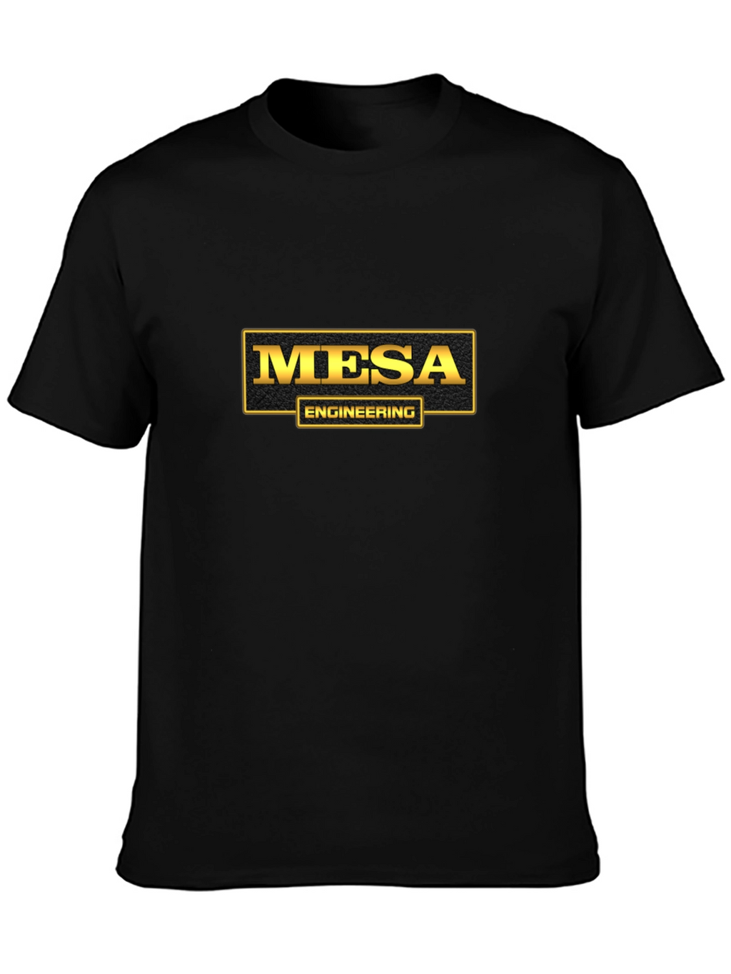 Mesa Engineering Black T-Shirt