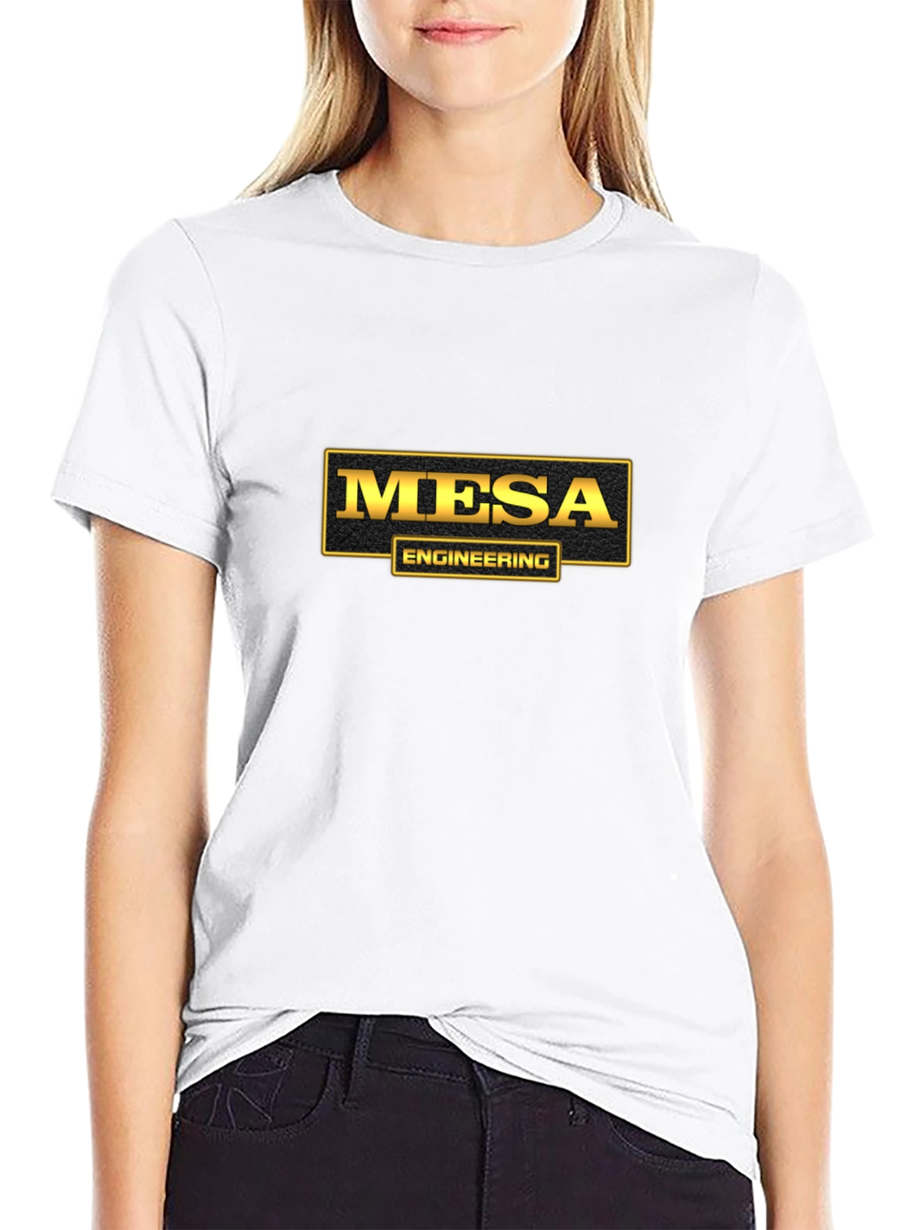 Mesa Engineering Black T-Shirt