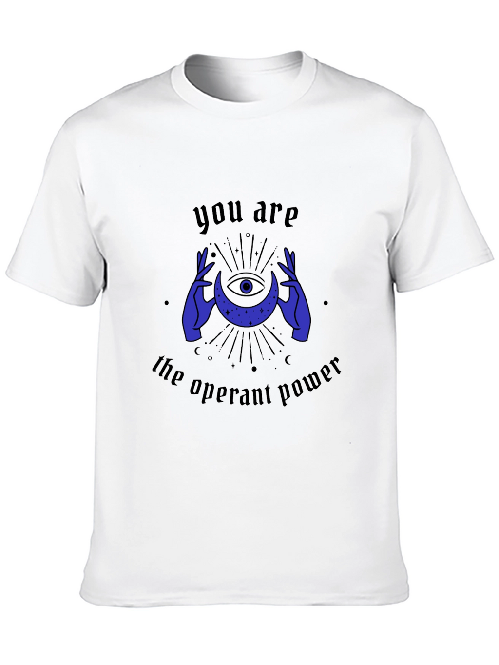 Operant Power Graphic Tee