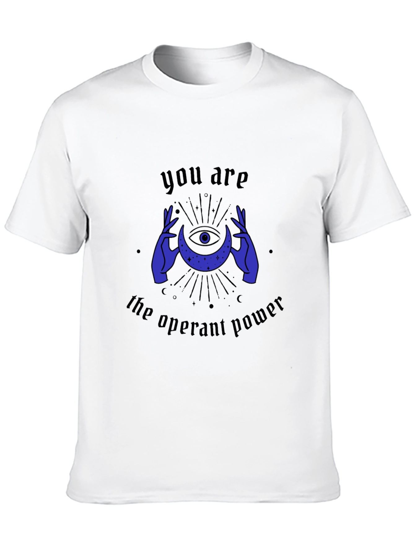 Operant Power Graphic Tee