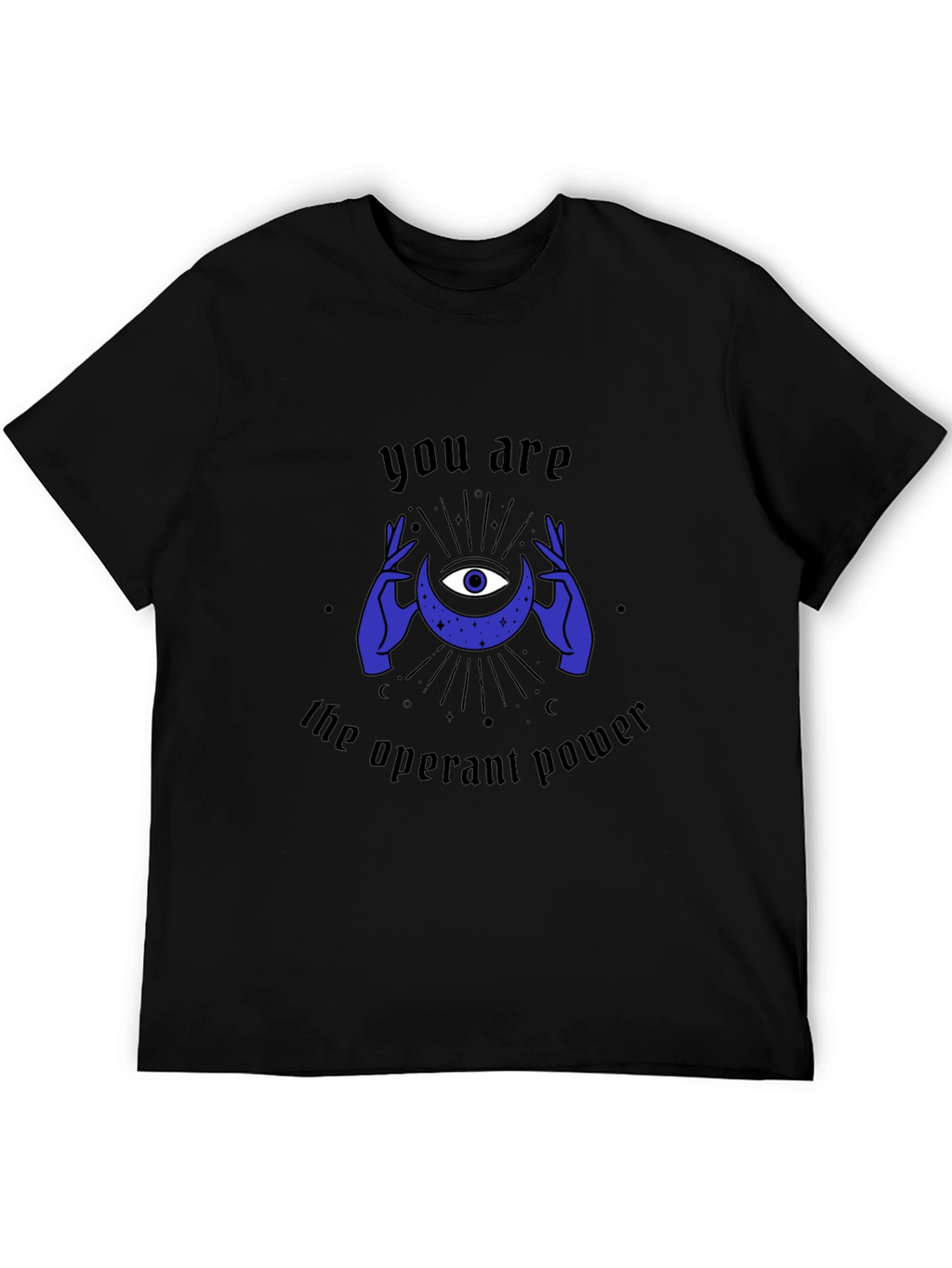 Operant Power Graphic Tee