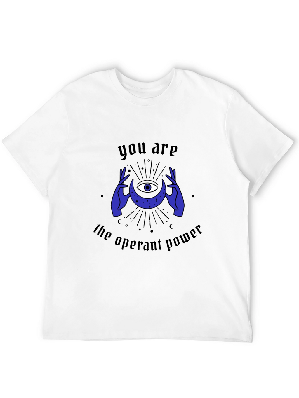 Operant Power Graphic Tee