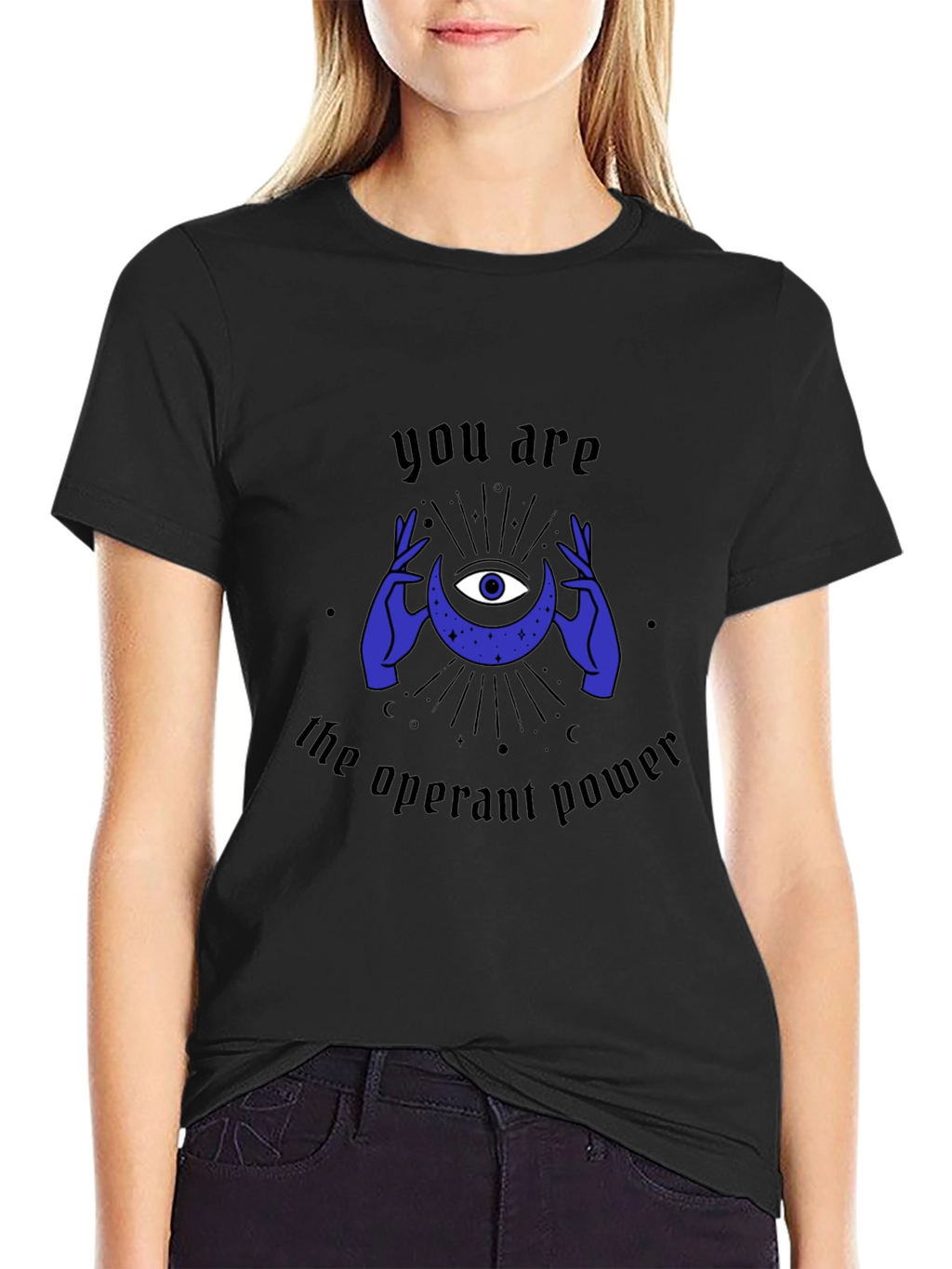 Operant Power Graphic Tee