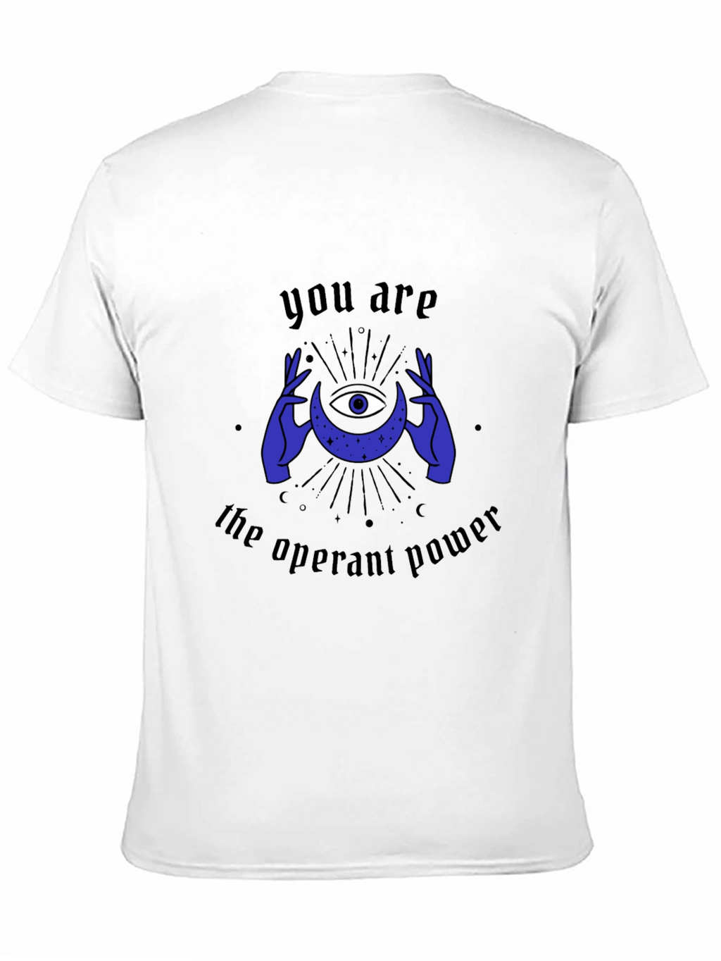 Operant Power Graphic Tee