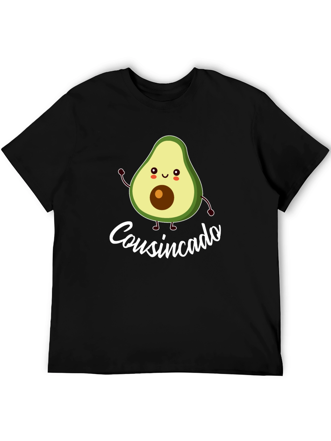 Cousincado Avocado Graphic T-Shirt