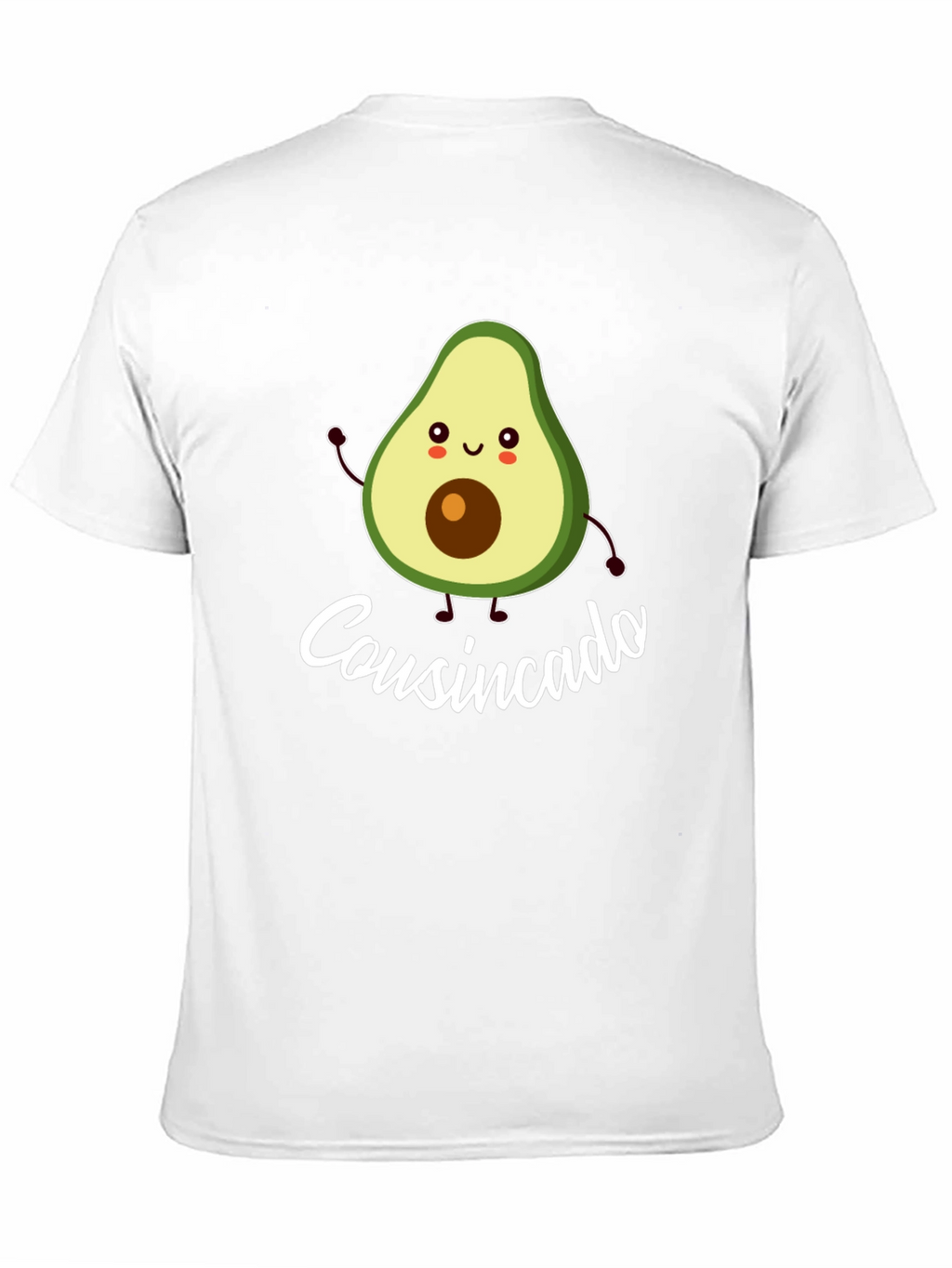 Cousincado Avocado Graphic T-Shirt