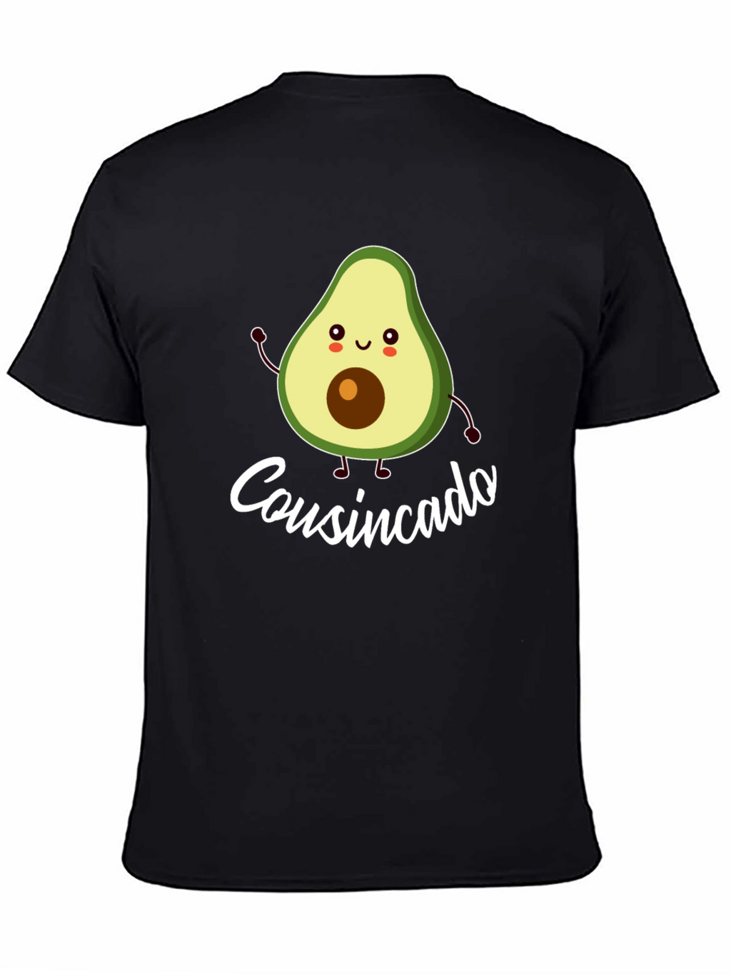Cousincado Avocado Graphic T-Shirt