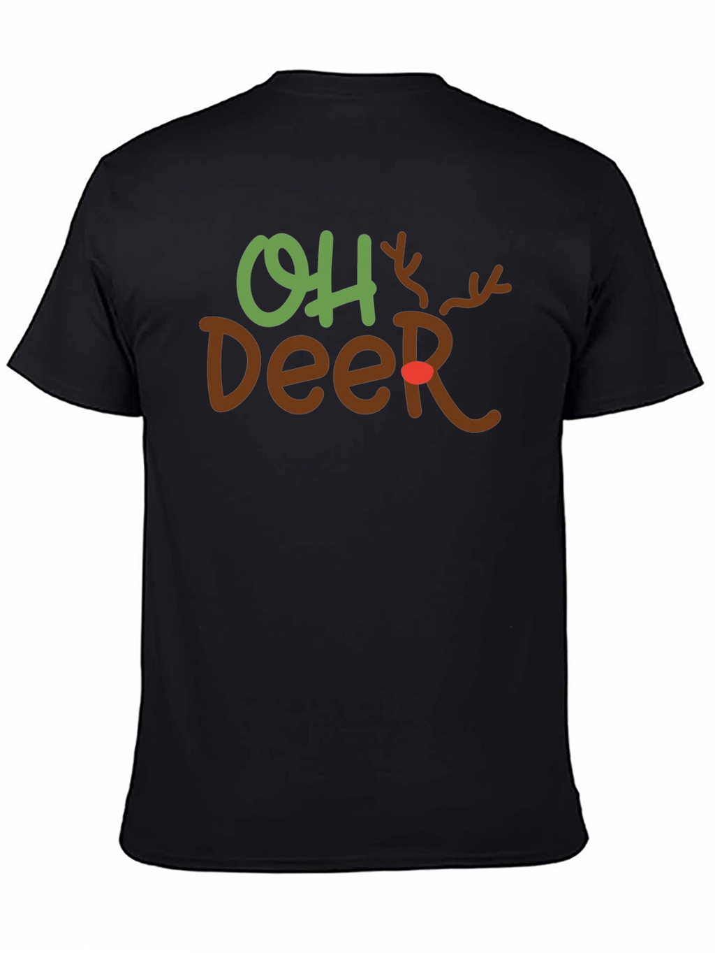 Oh Deer! Holiday T-Shirt