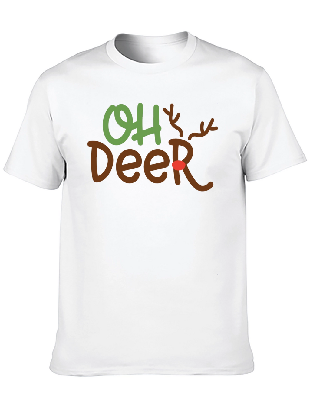 Oh Deer! Holiday T-Shirt
