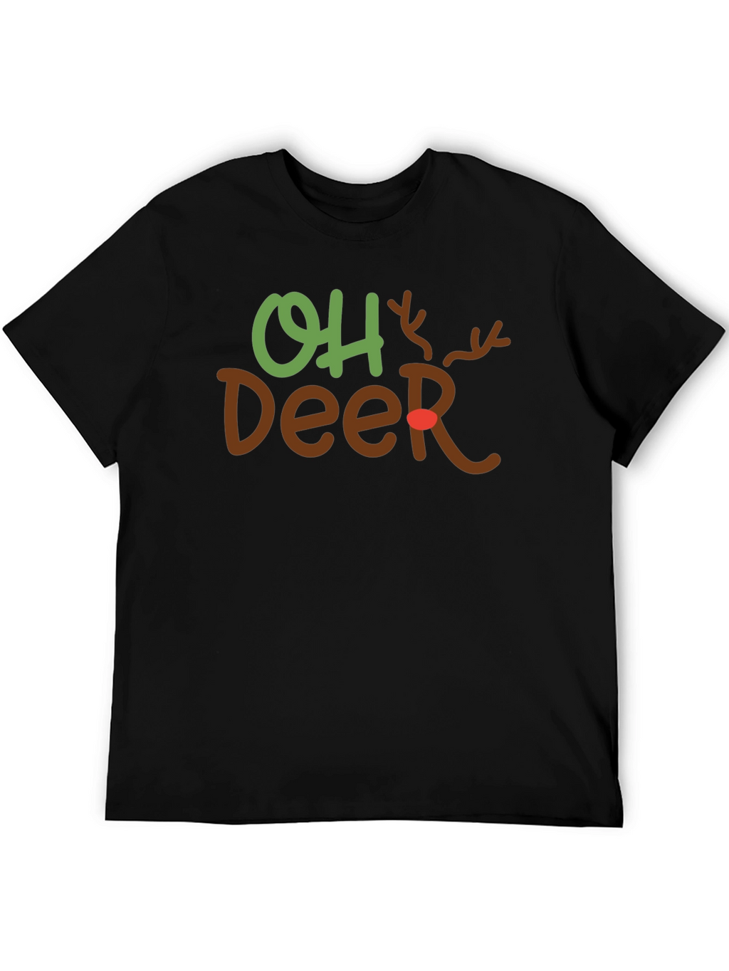 Oh Deer! Holiday T-Shirt