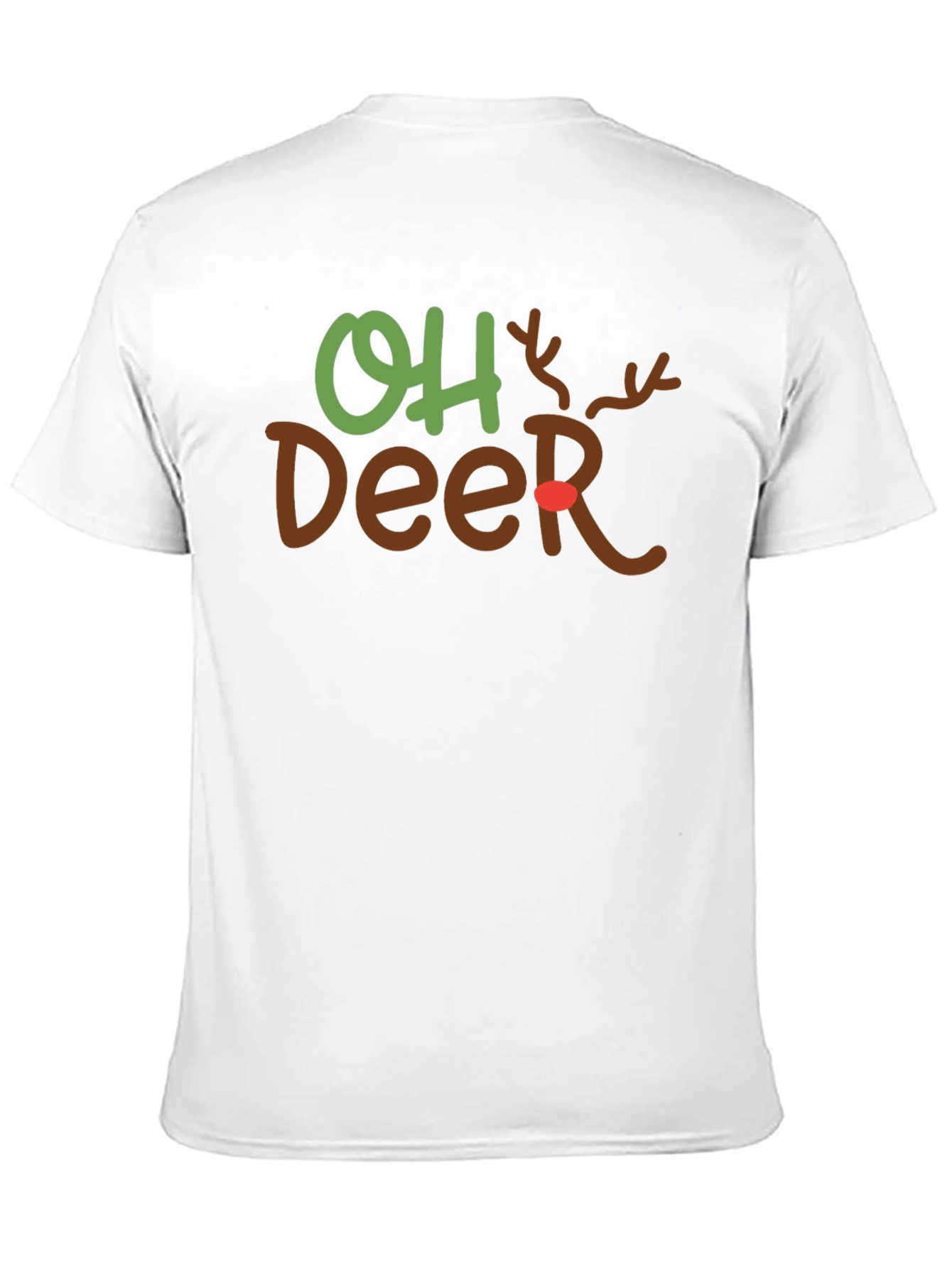 Oh Deer! Holiday T-Shirt